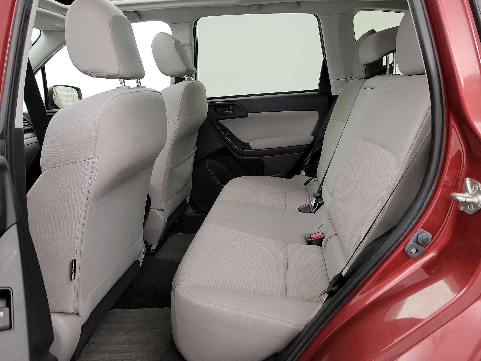 Thumbnail: 2015 Subaru Forester - 20