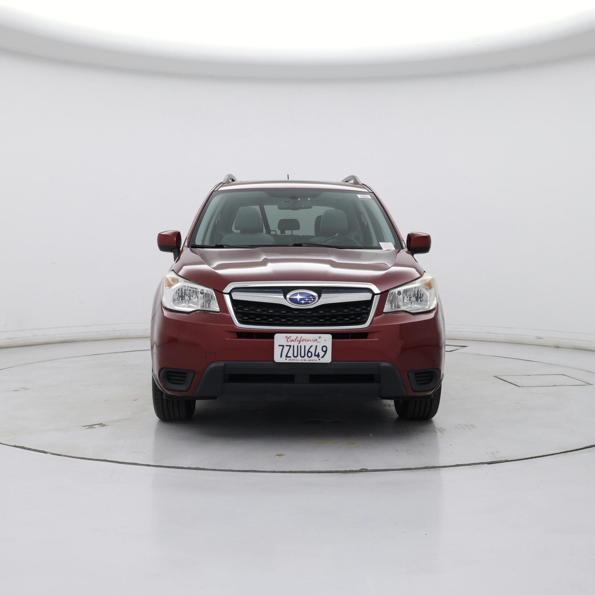 Thumbnail: 2015 Subaru Forester - 5