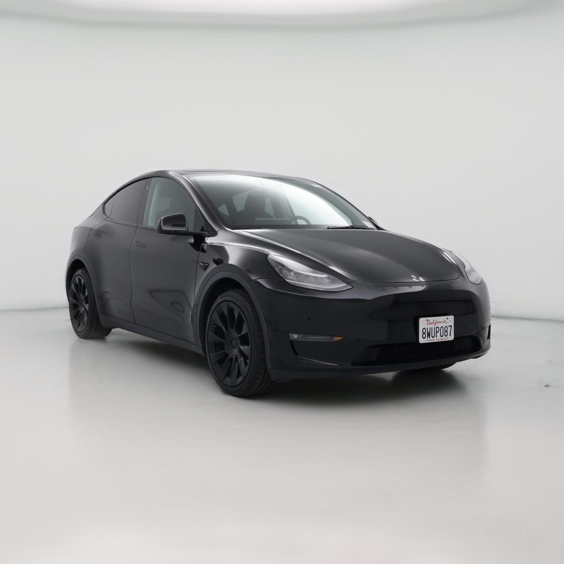 Thumbnail: 2021 Tesla Model Y - 1