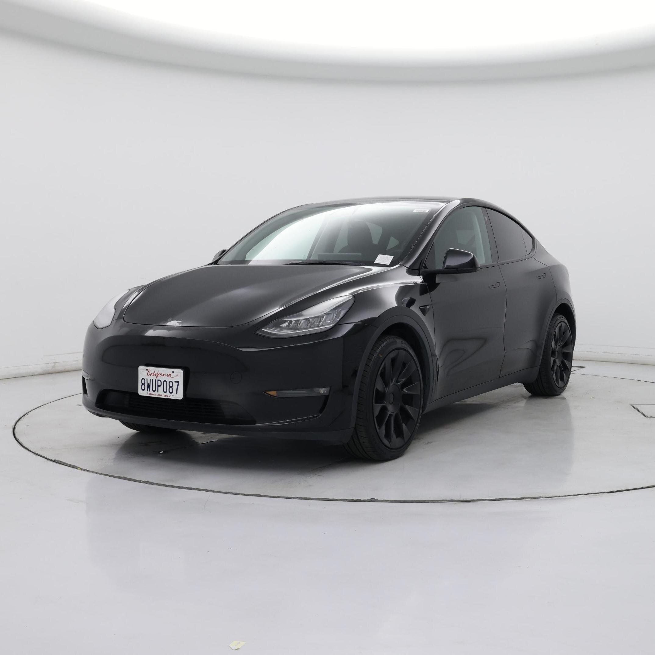 Thumbnail: 2021 Tesla Model Y - 4