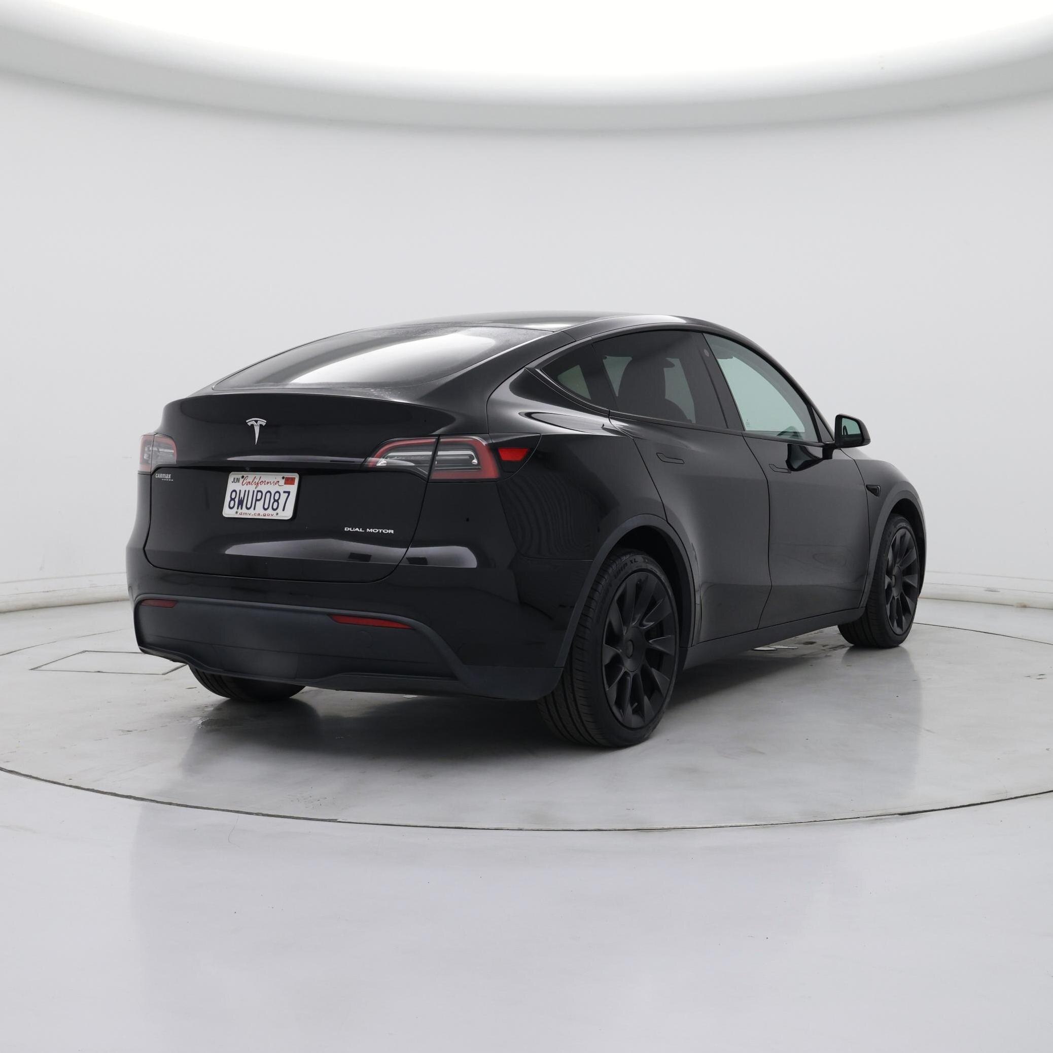 Thumbnail: 2021 Tesla Model Y - 8