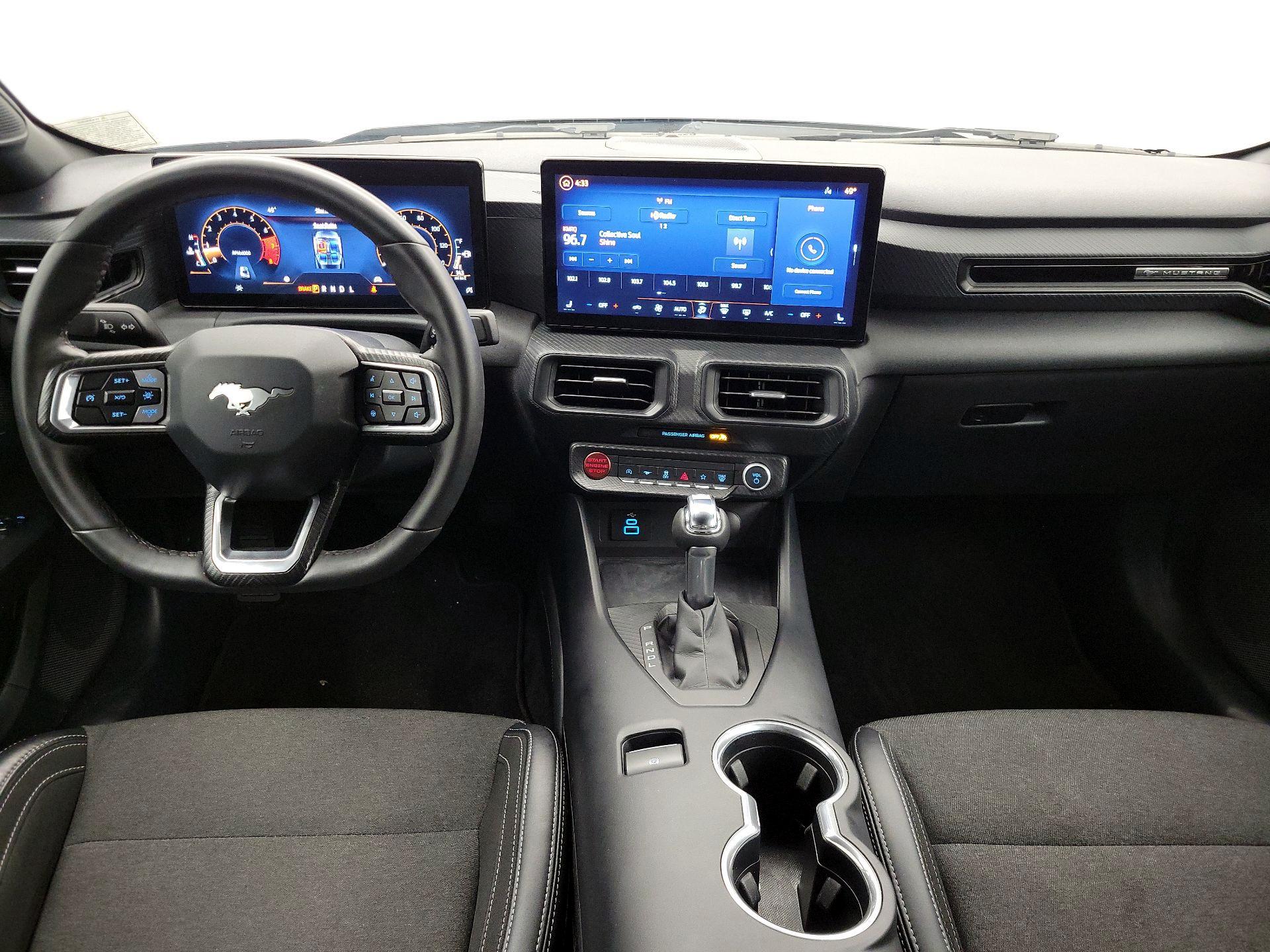 Thumbnail: 2024 Ford Mustang - 9