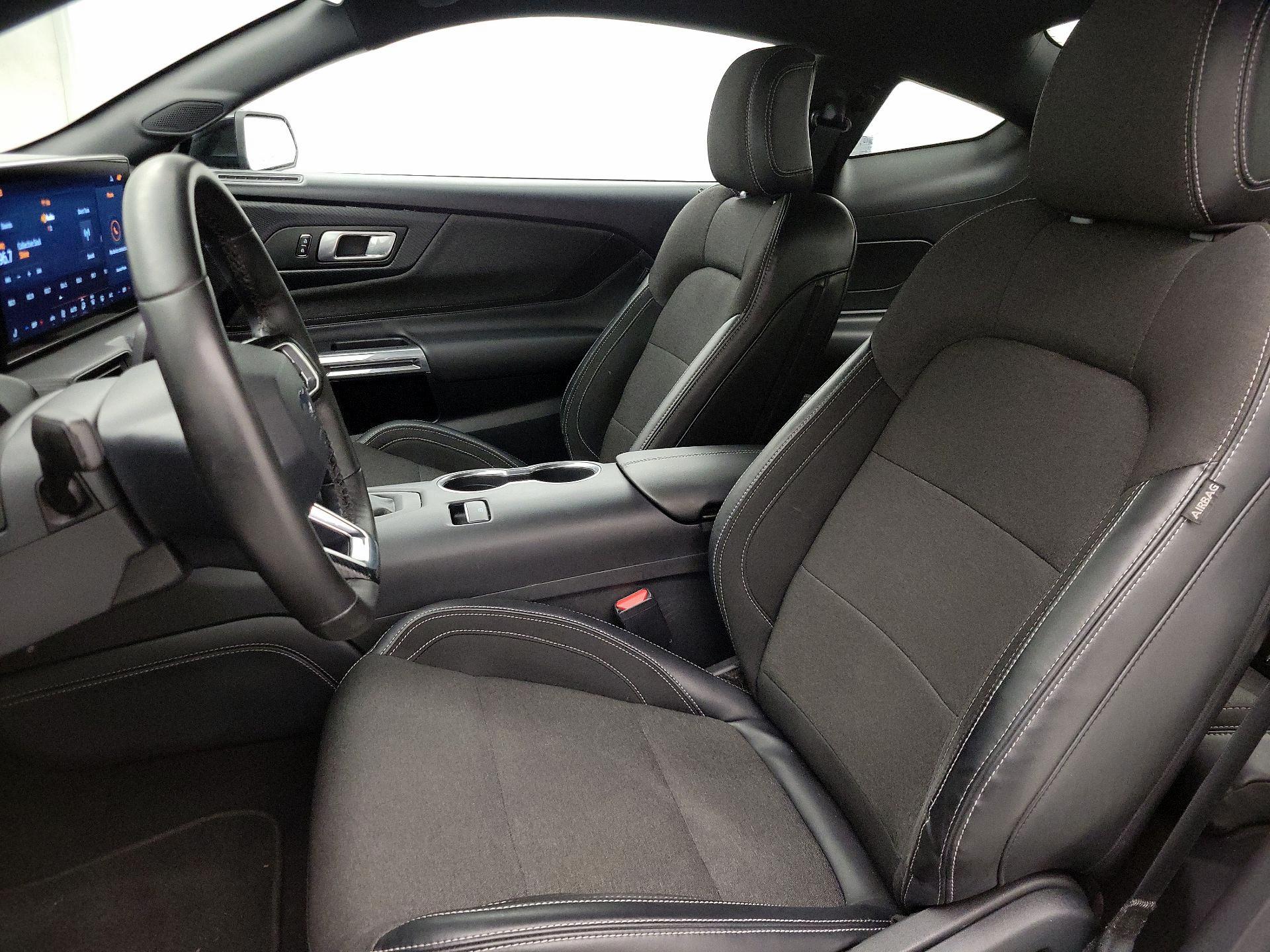 Thumbnail: 2024 Ford Mustang - 11