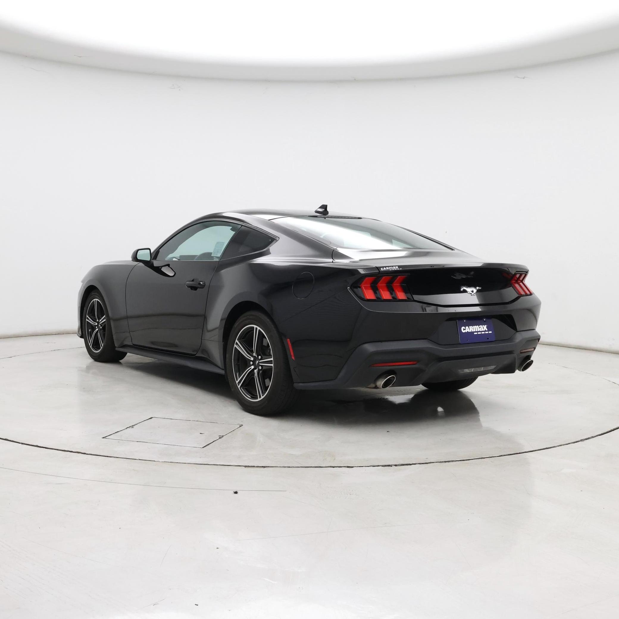 Thumbnail: 2024 Ford Mustang - 2