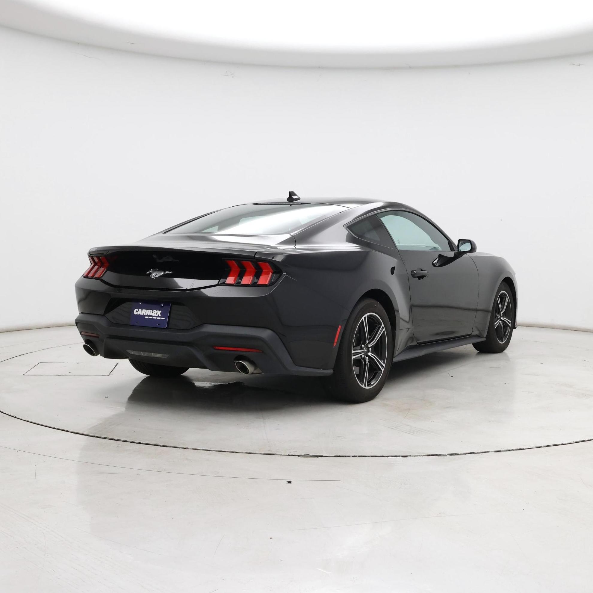 Thumbnail: 2024 Ford Mustang - 8