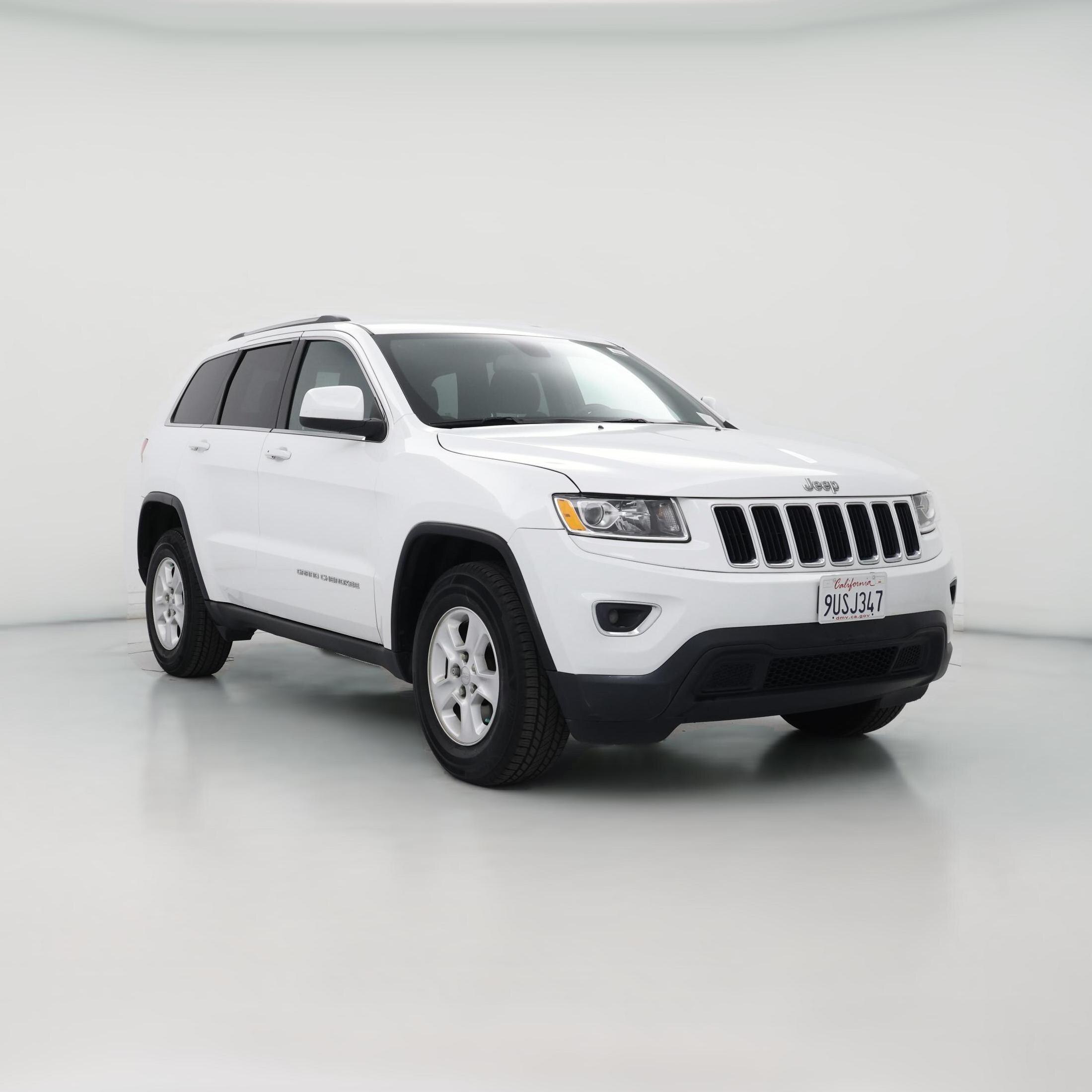Thumbnail: 2015 Jeep Grand Cherokee - 1