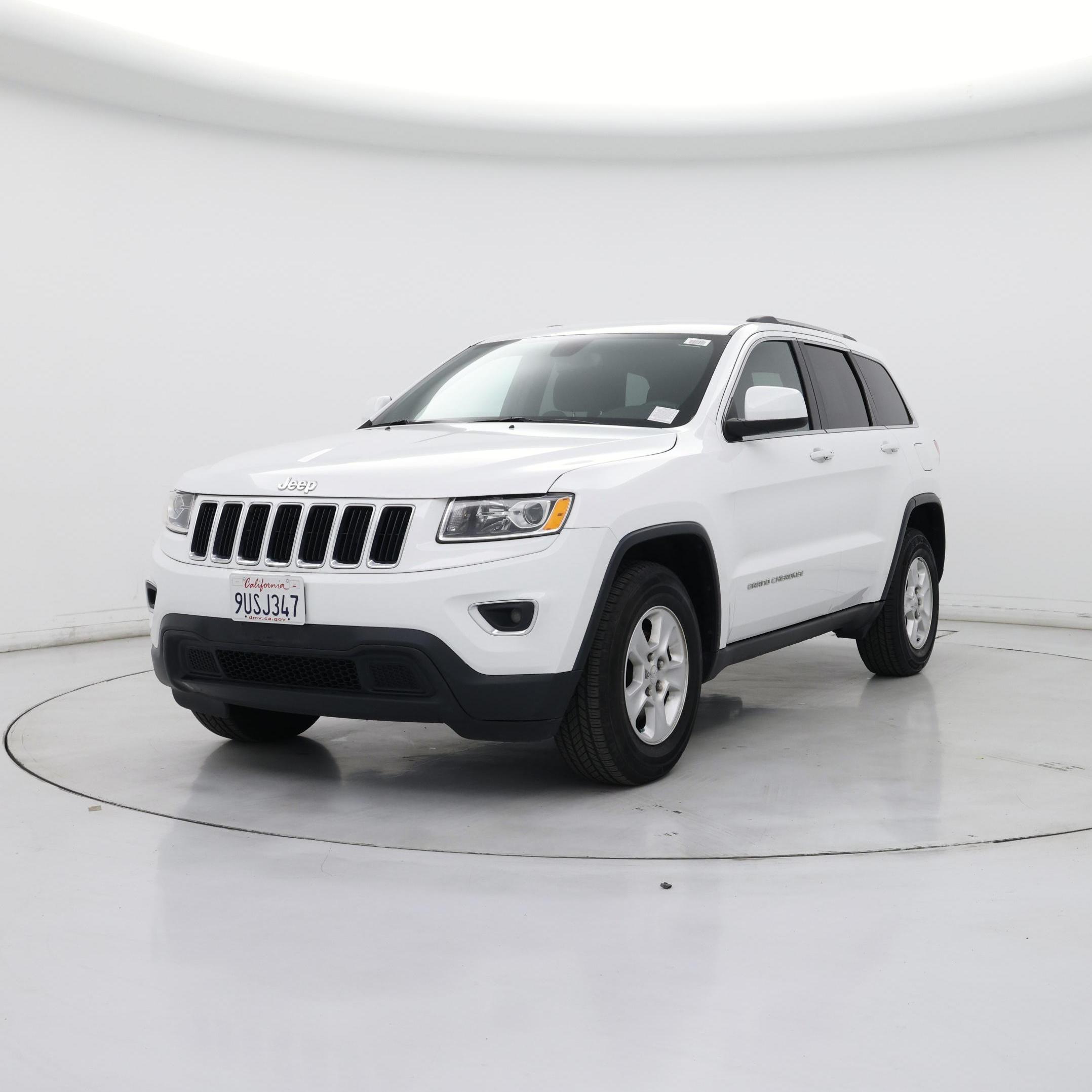 Thumbnail: 2015 Jeep Grand Cherokee - 4