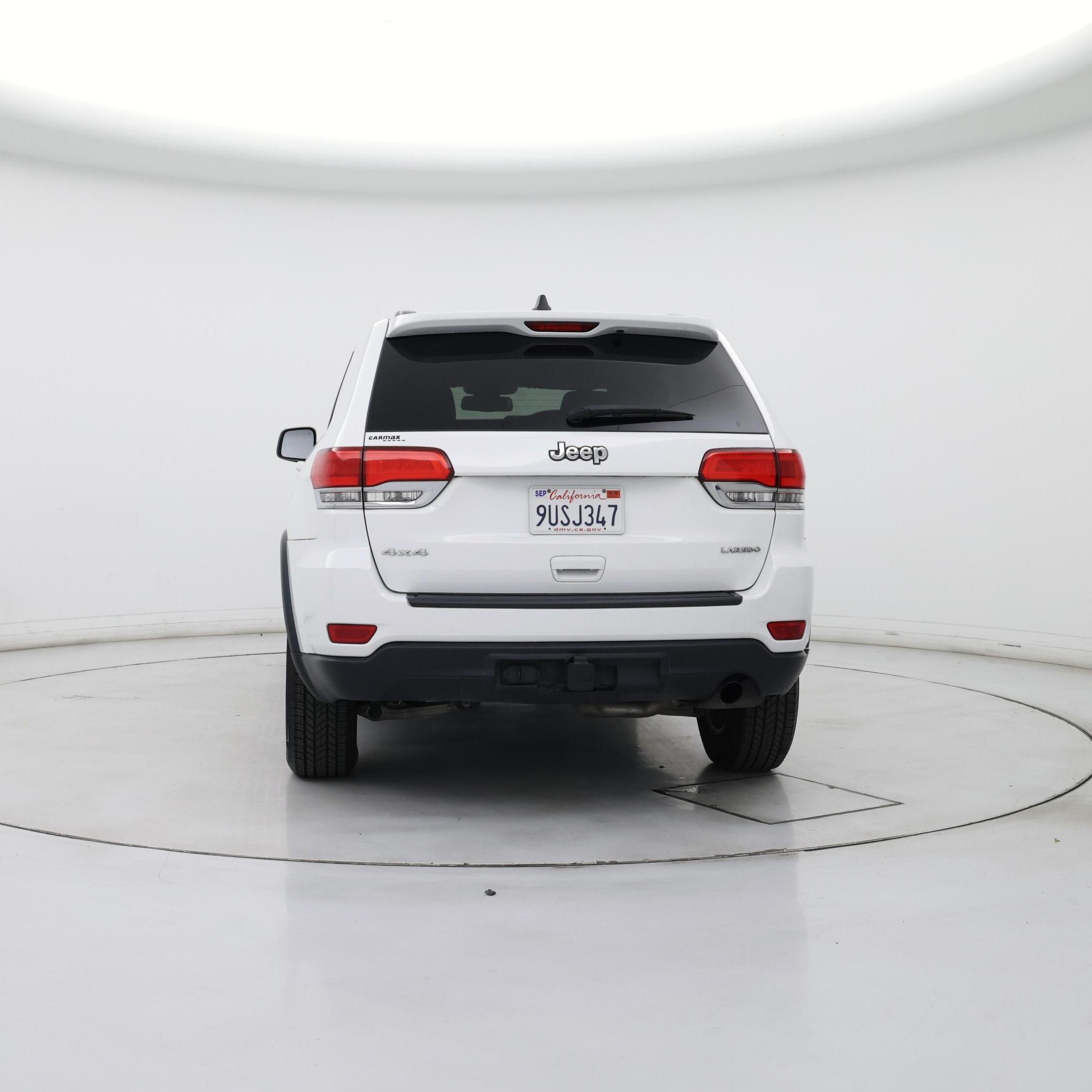 Thumbnail: 2015 Jeep Grand Cherokee - 6