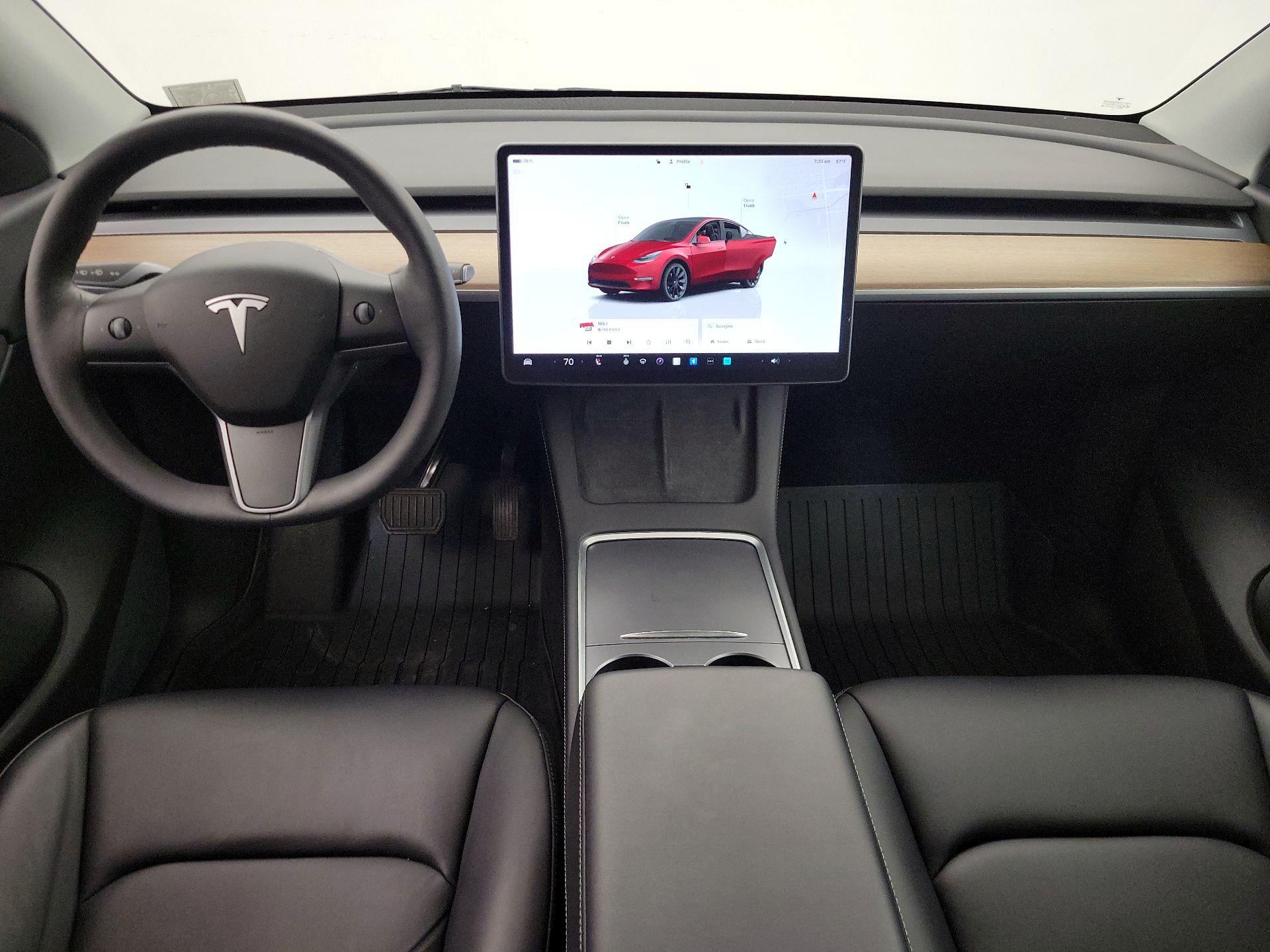 Thumbnail: 2022 Tesla Model Y - 9