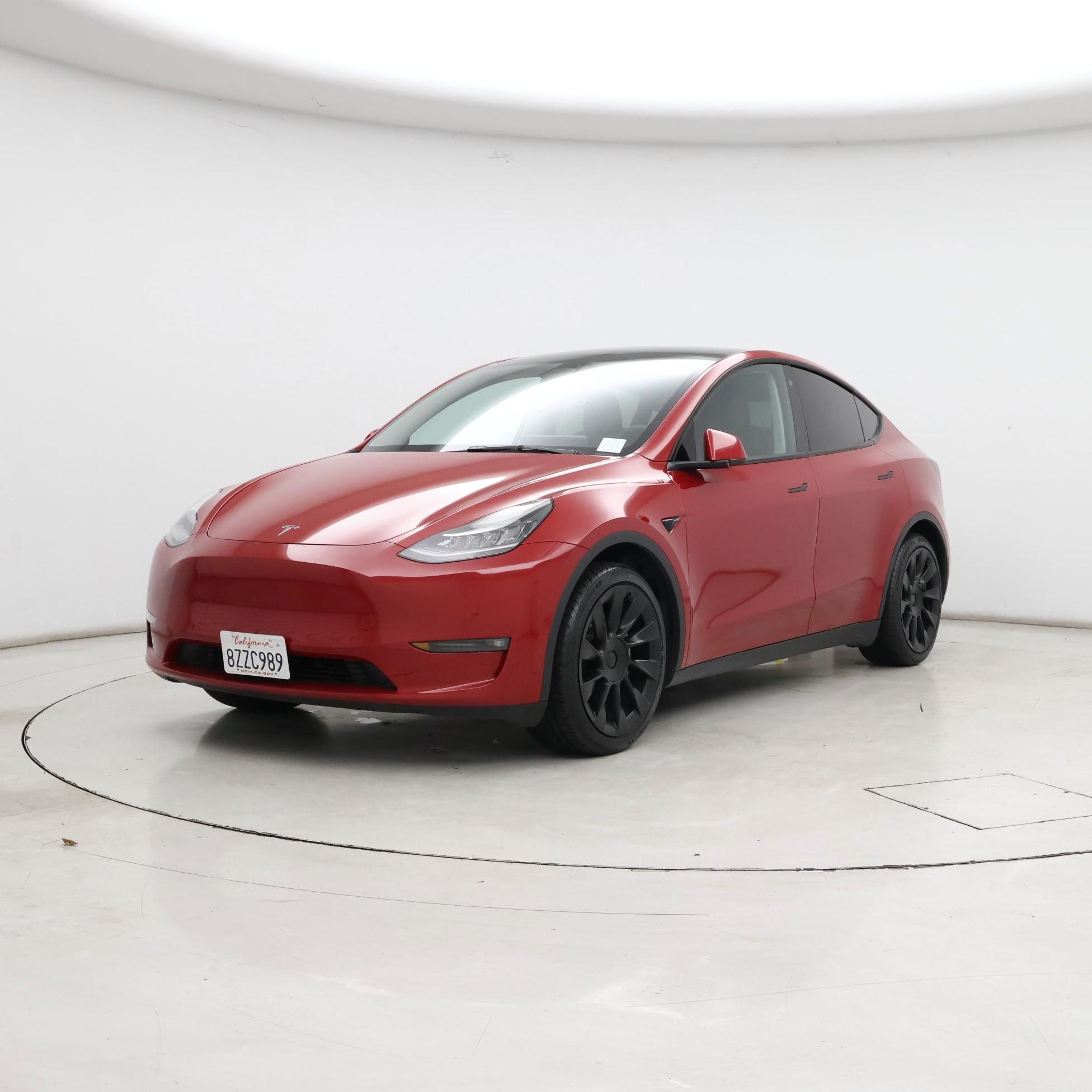 Thumbnail: 2022 Tesla Model Y - 4