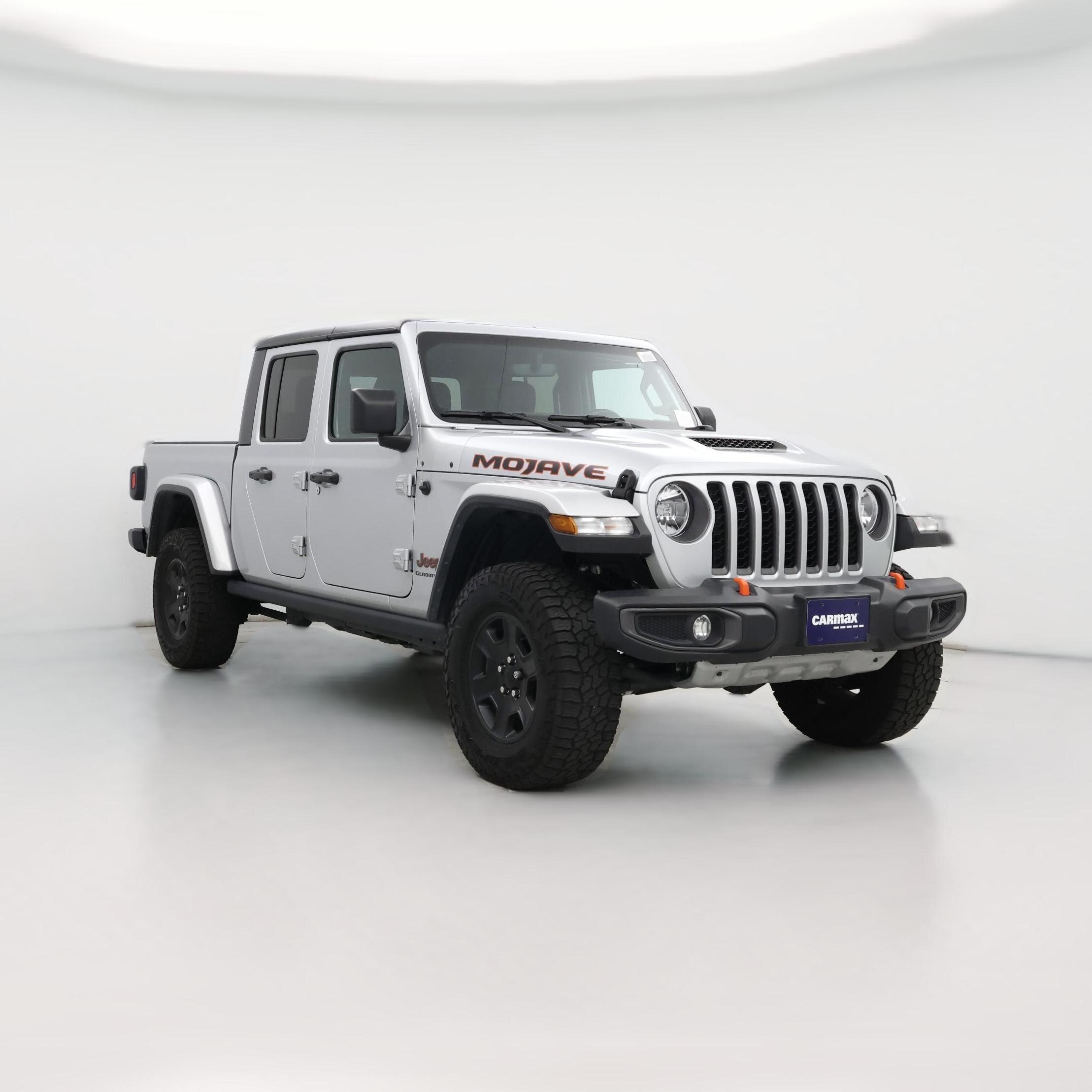 Thumbnail: 2022 Jeep Gladiator - 1