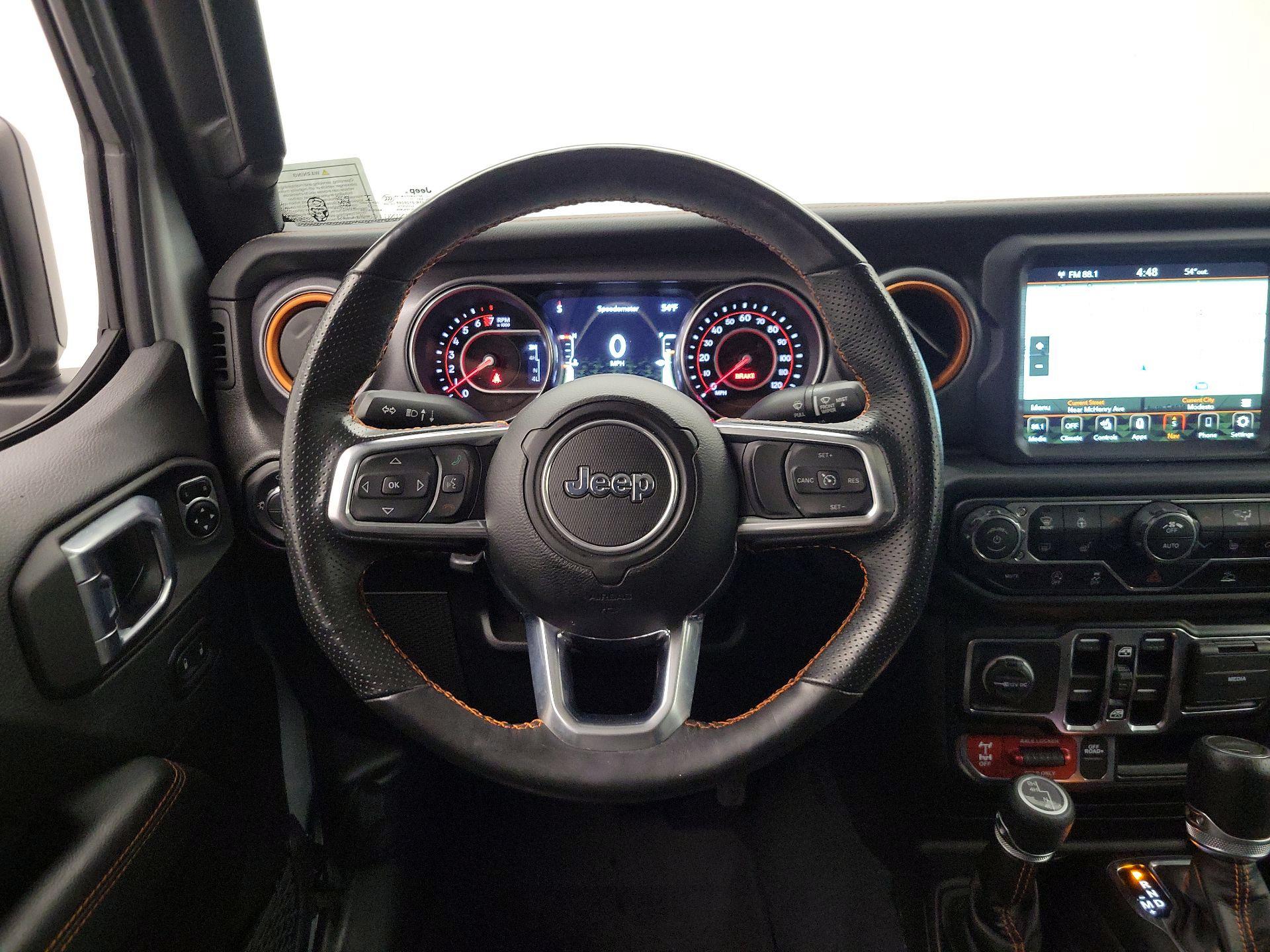 Thumbnail: 2022 Jeep Gladiator - 10