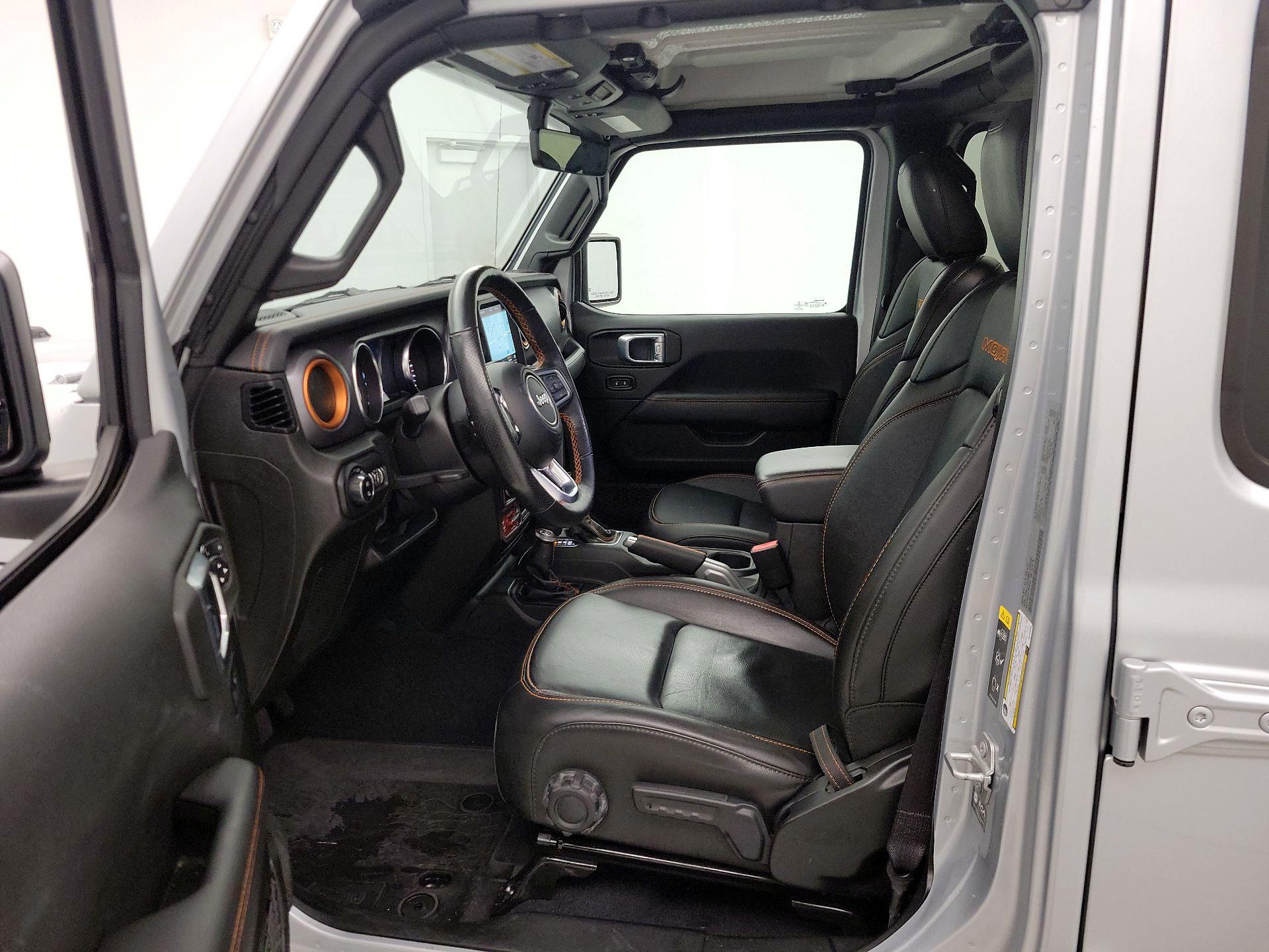 Thumbnail: 2022 Jeep Gladiator - 11