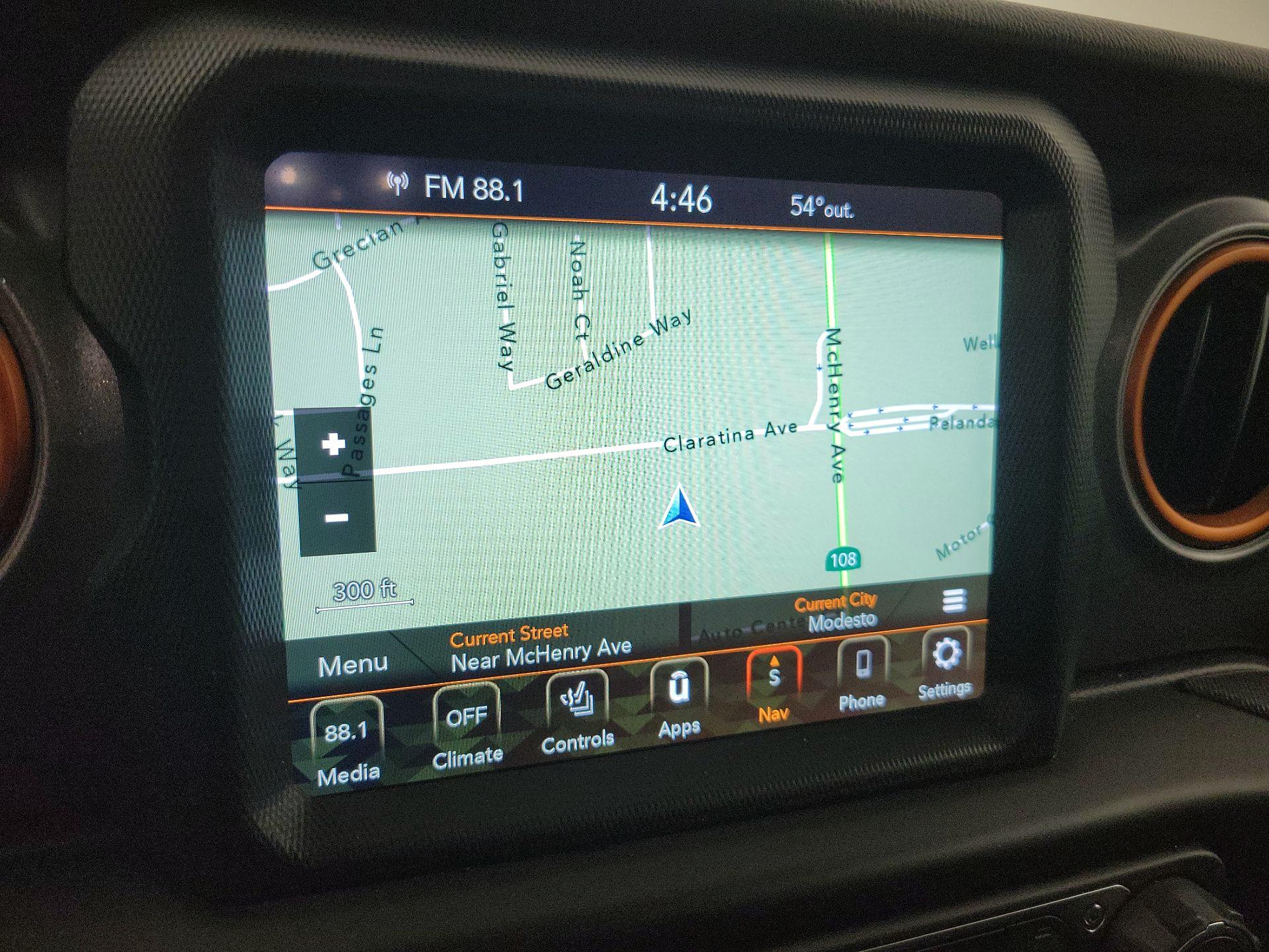 Thumbnail: 2022 Jeep Gladiator - 14