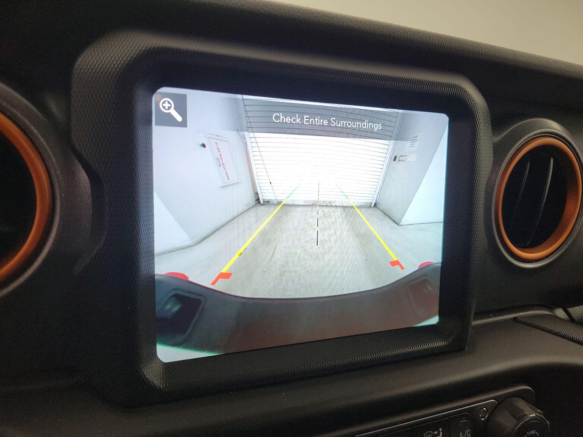 Thumbnail: 2022 Jeep Gladiator - 15