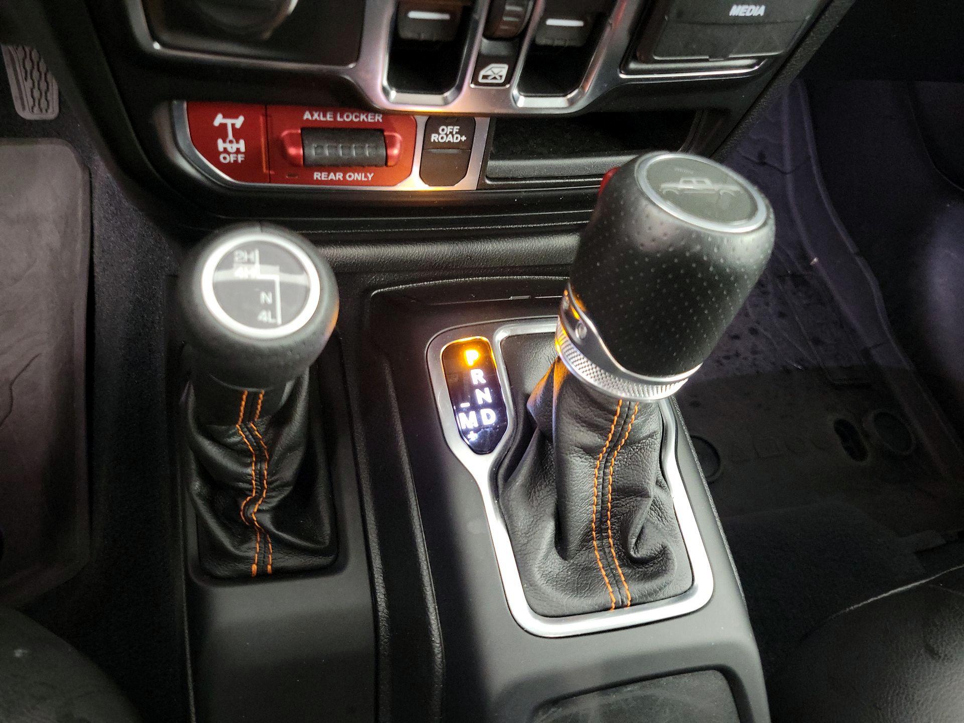 Thumbnail: 2022 Jeep Gladiator - 18