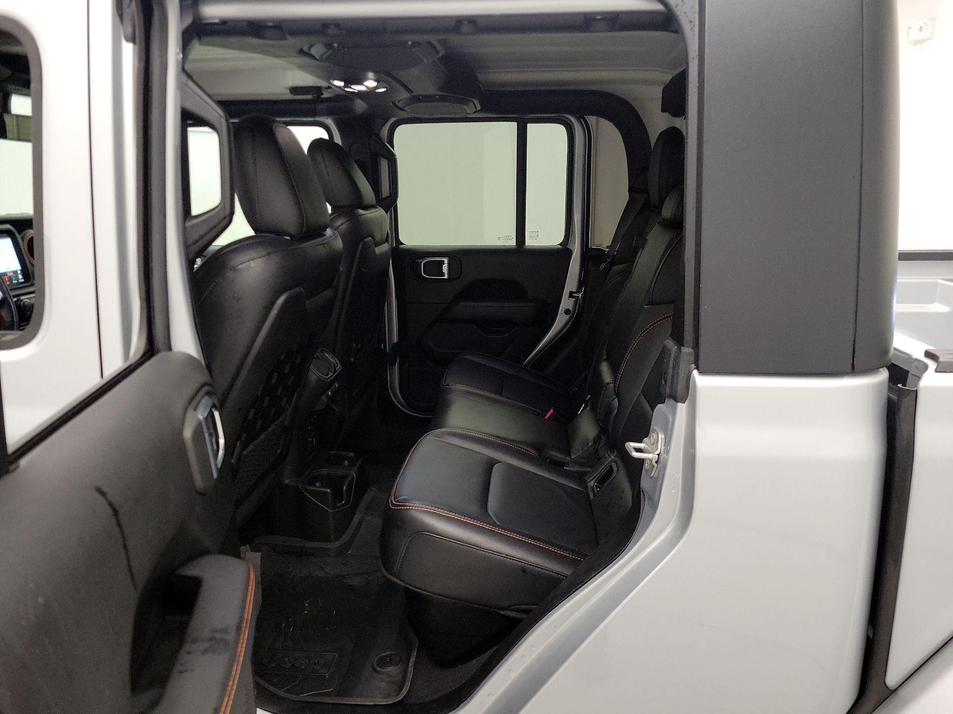 Thumbnail: 2022 Jeep Gladiator - 20