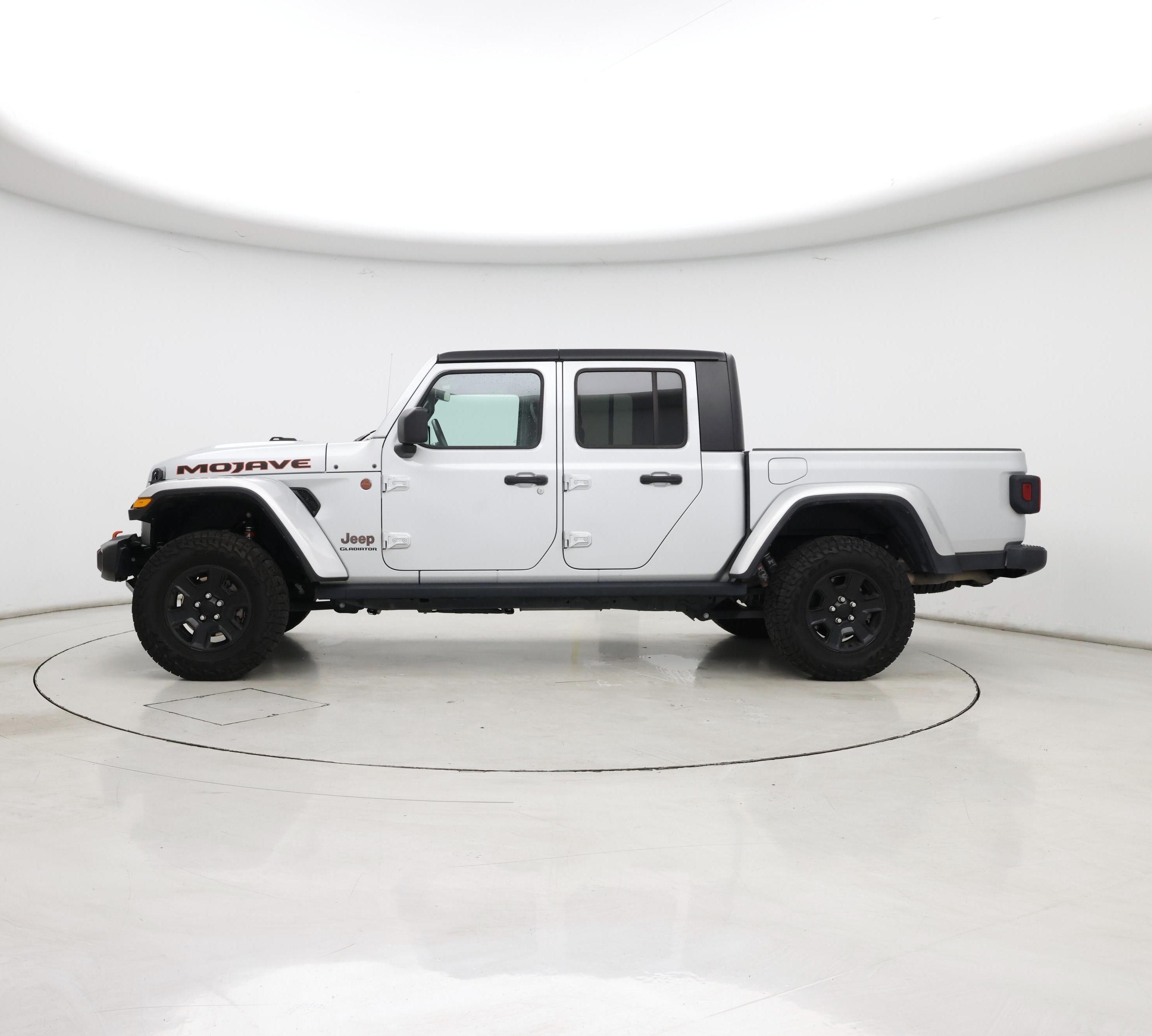 Thumbnail: 2022 Jeep Gladiator - 3