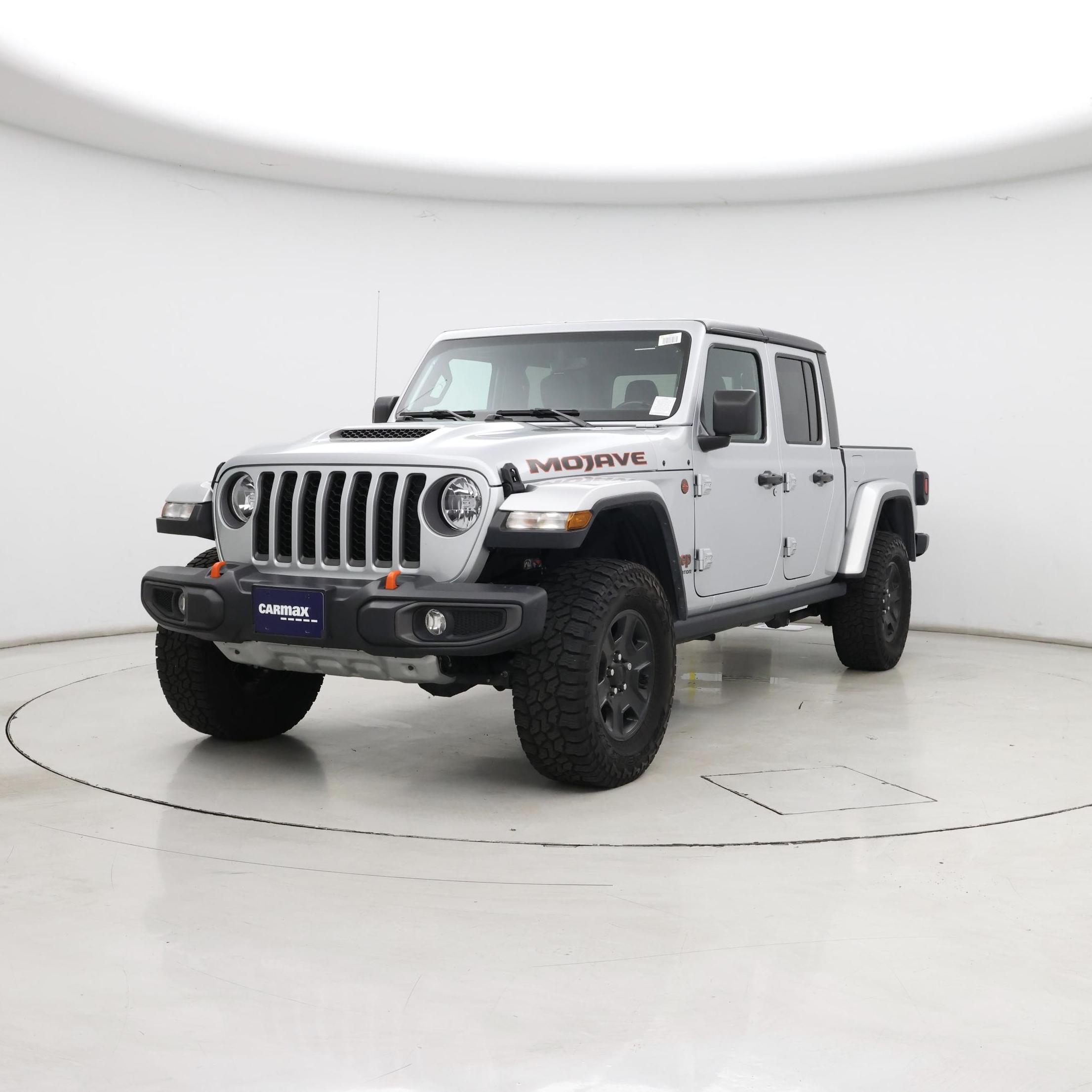 Thumbnail: 2022 Jeep Gladiator - 4