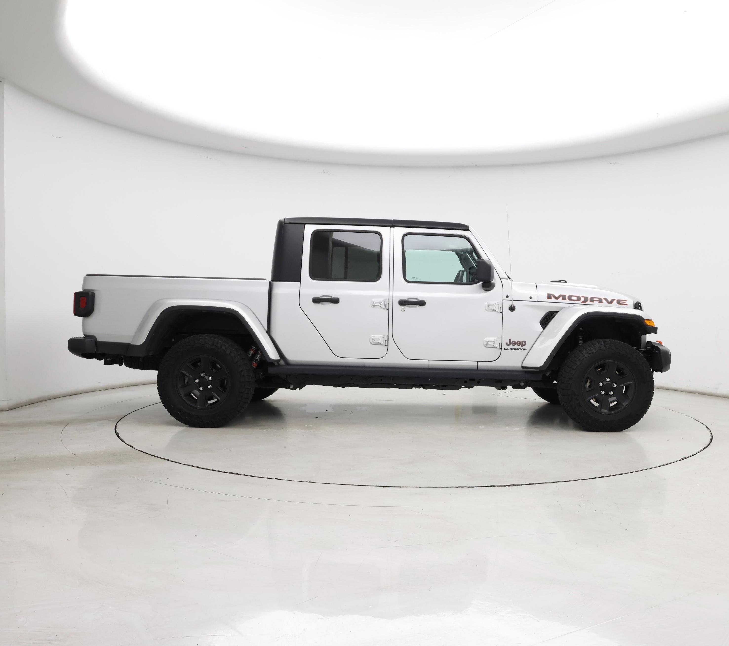 Thumbnail: 2022 Jeep Gladiator - 7