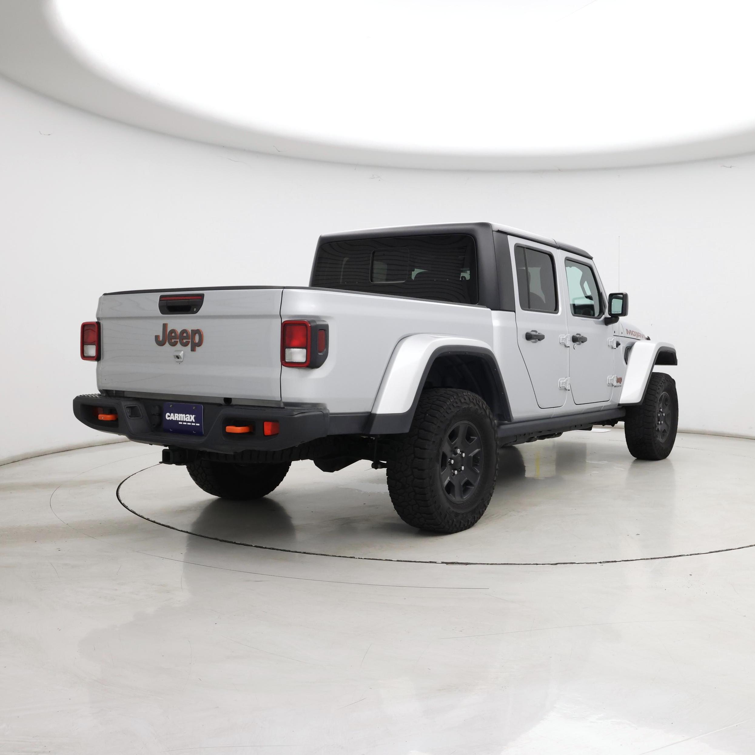 Thumbnail: 2022 Jeep Gladiator - 8