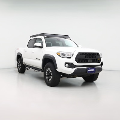 2021 Toyota Tacoma TRD Off Road