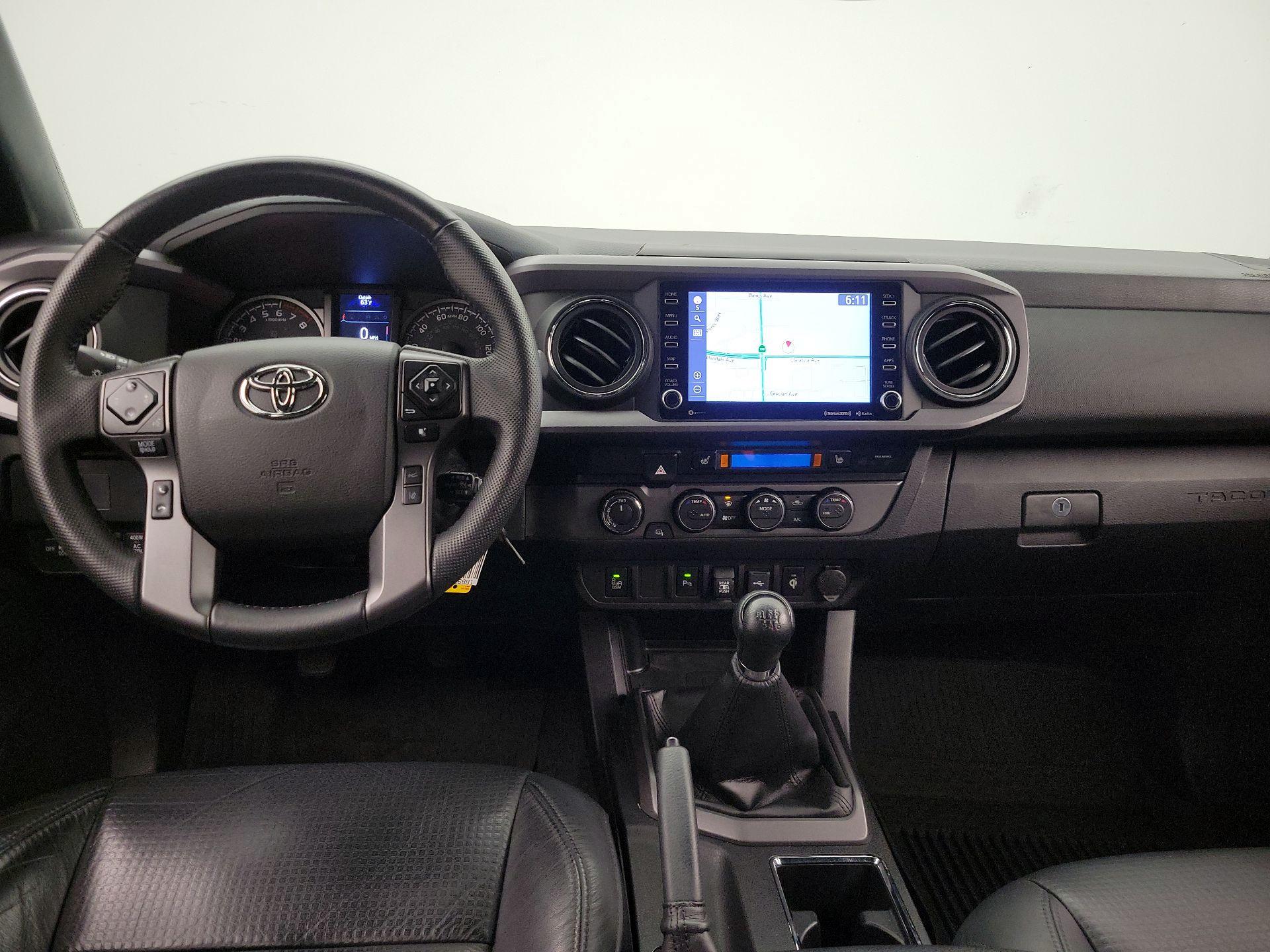 Thumbnail: 2021 Toyota Tacoma - 9