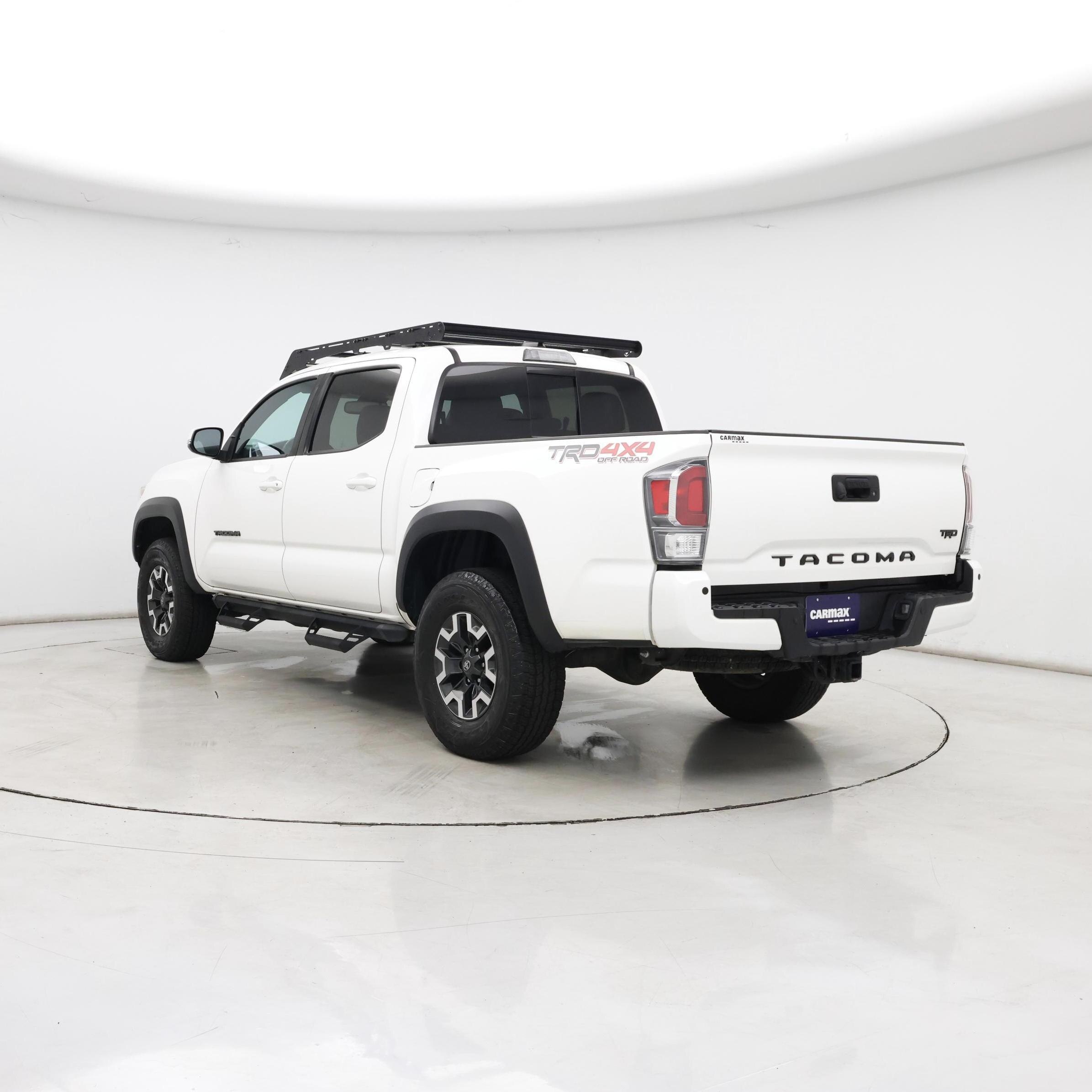 Thumbnail: 2021 Toyota Tacoma - 2