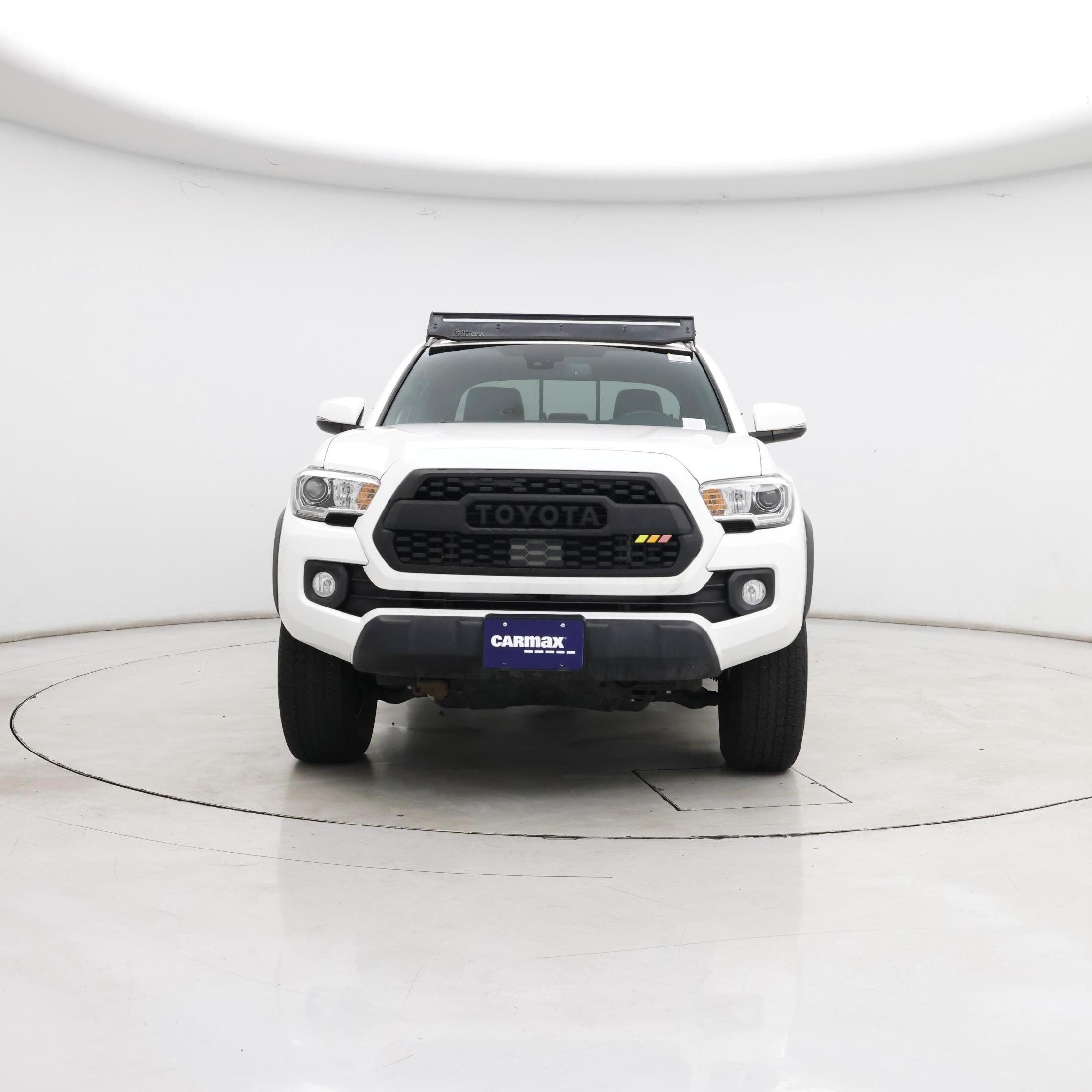 Thumbnail: 2021 Toyota Tacoma - 5