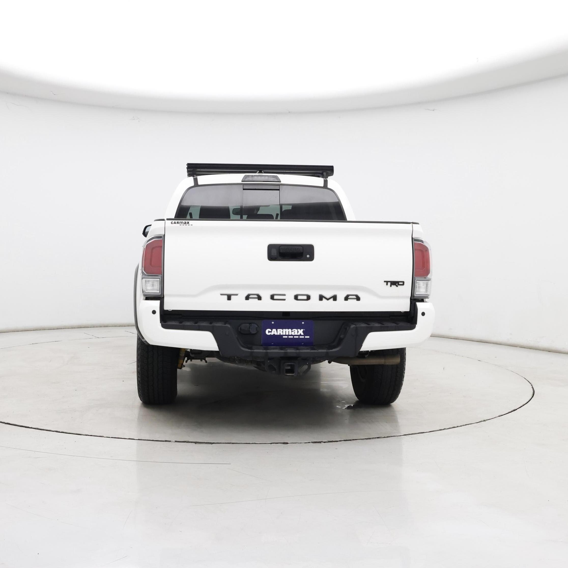 Thumbnail: 2021 Toyota Tacoma - 6