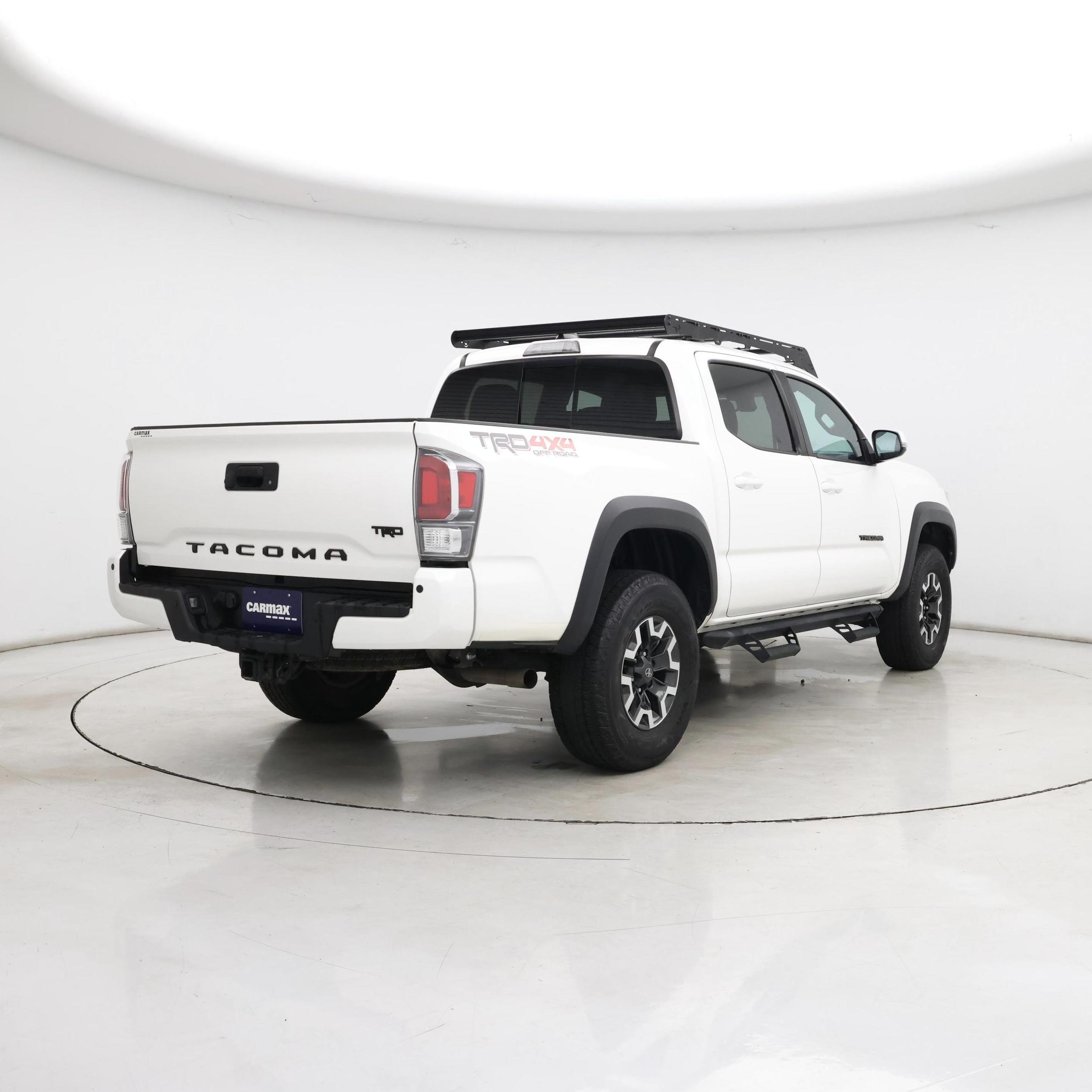 Thumbnail: 2021 Toyota Tacoma - 8