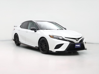 2020 Toyota Camry TRD