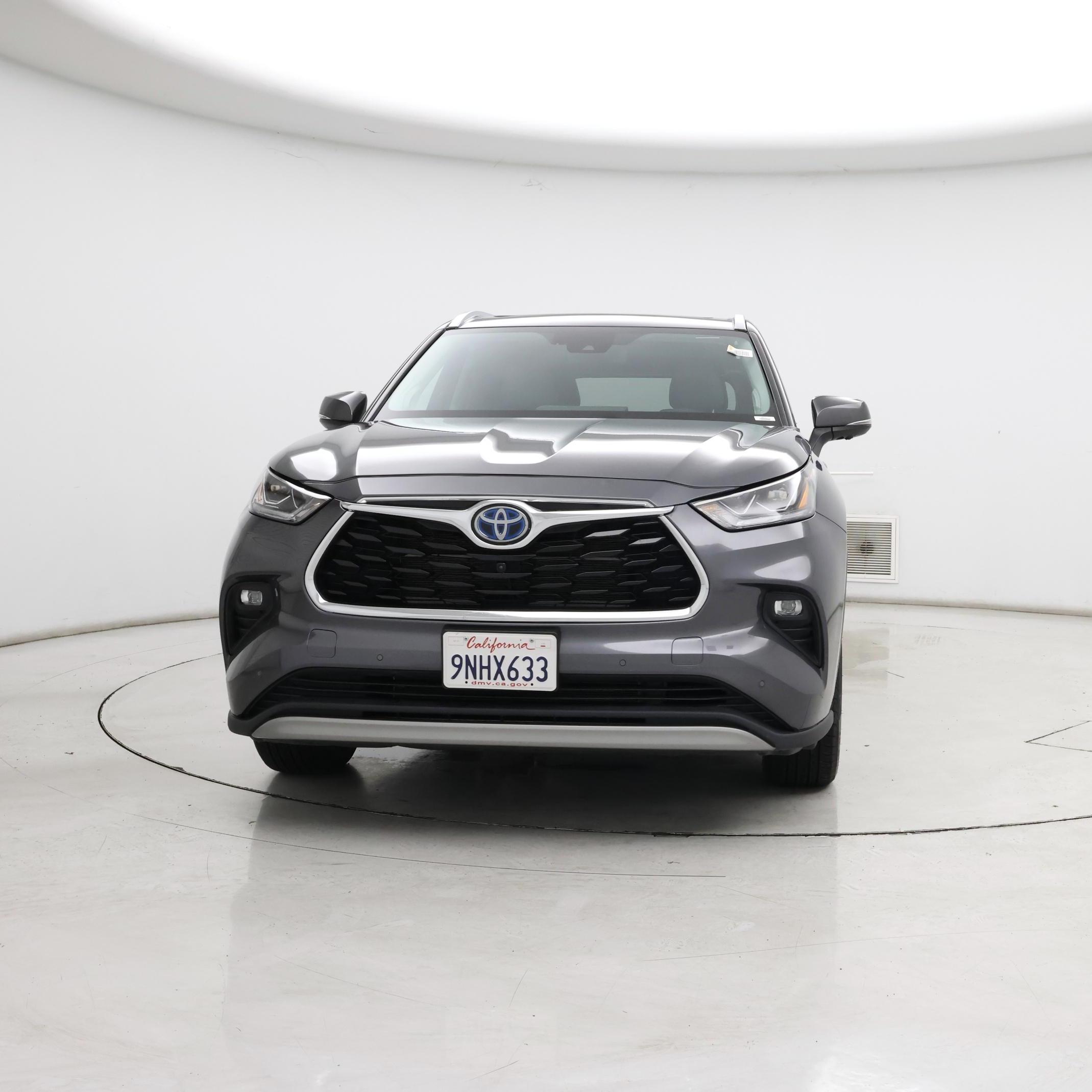 Thumbnail: 2023 Toyota Highlander - 5