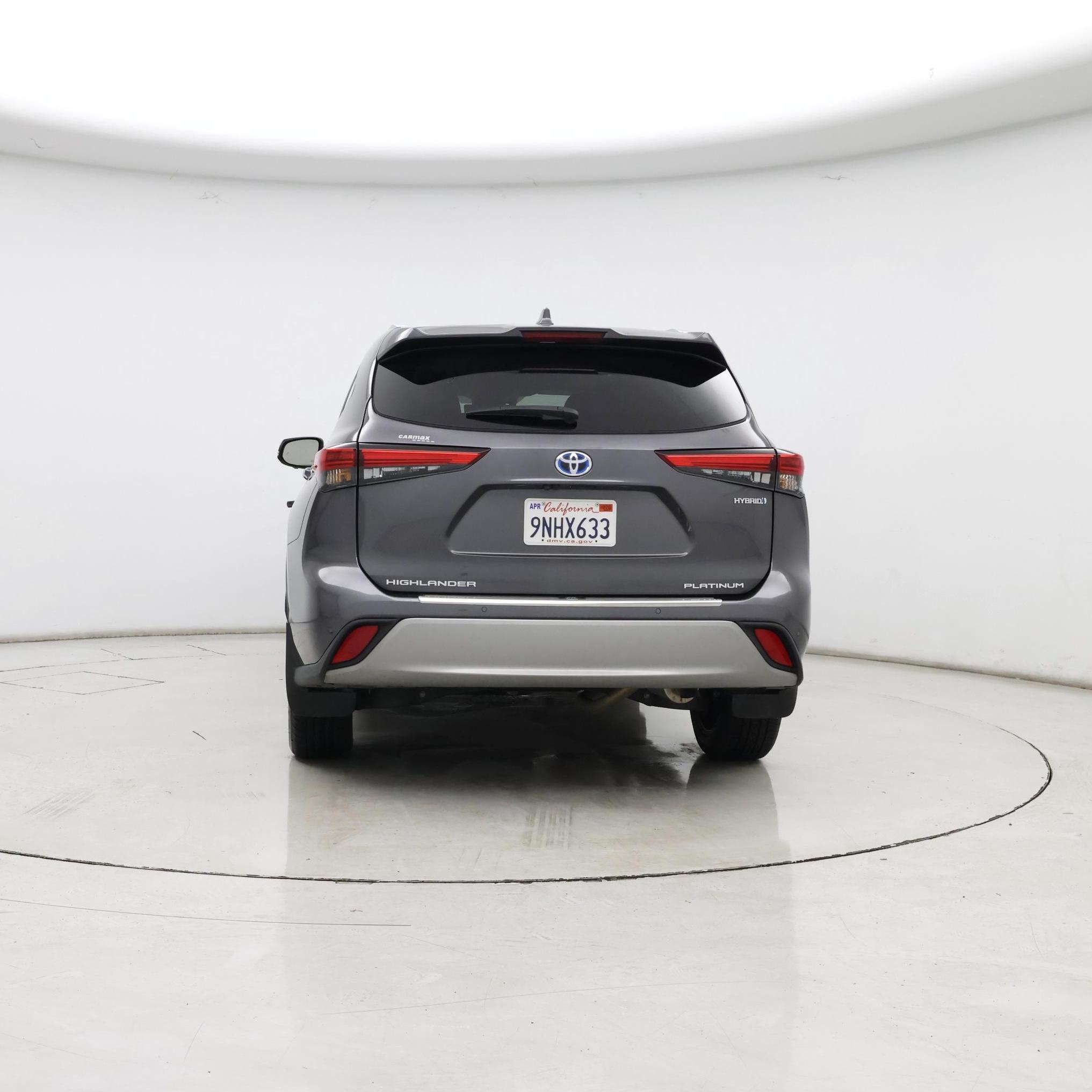 Thumbnail: 2023 Toyota Highlander - 6