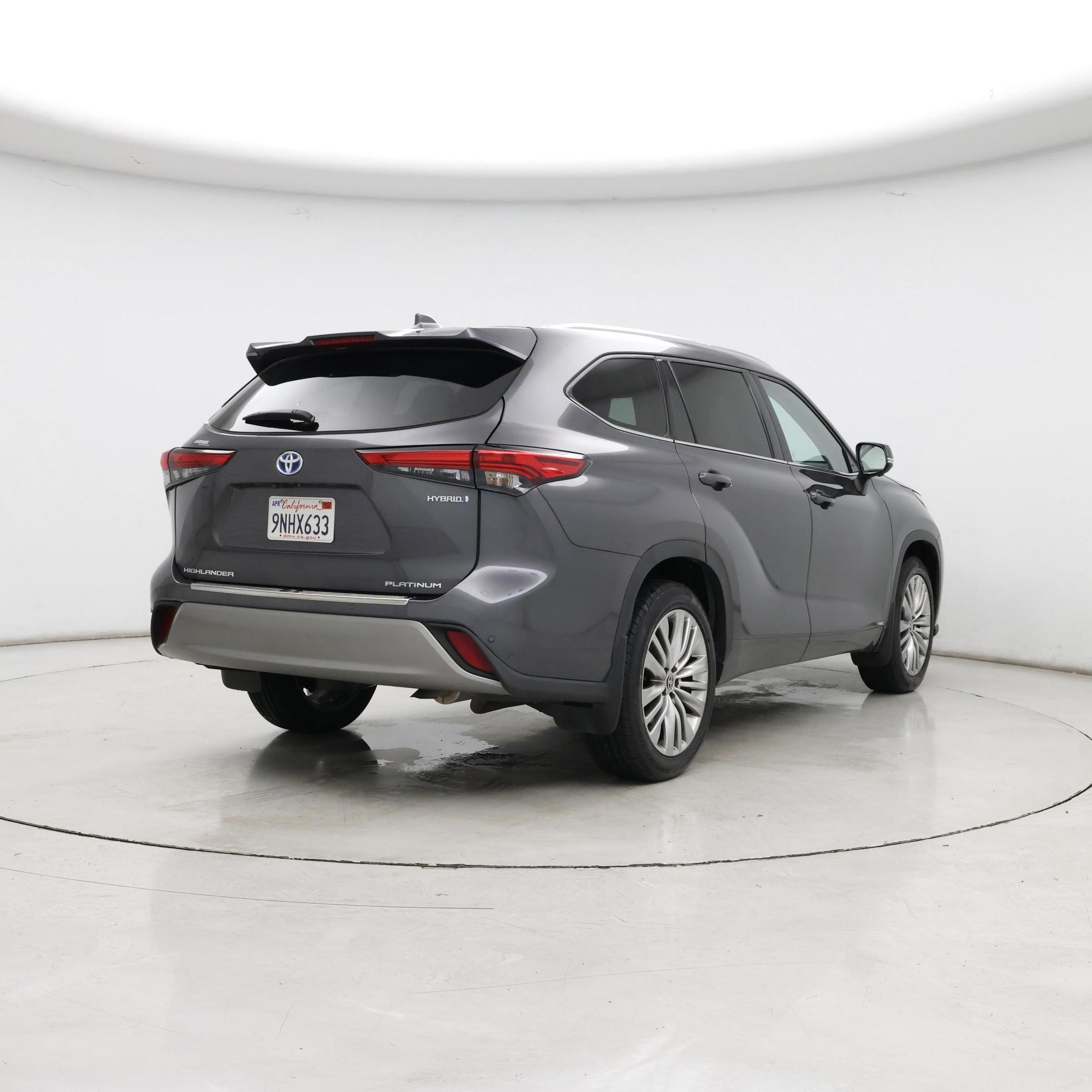 Thumbnail: 2023 Toyota Highlander - 8