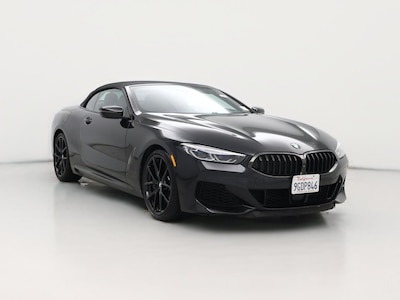 2021 BMW M850 XDrive