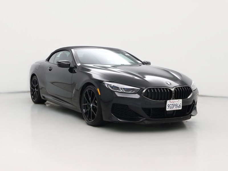 2021 BMW 8 Series 850i -
                  Roseville, CA