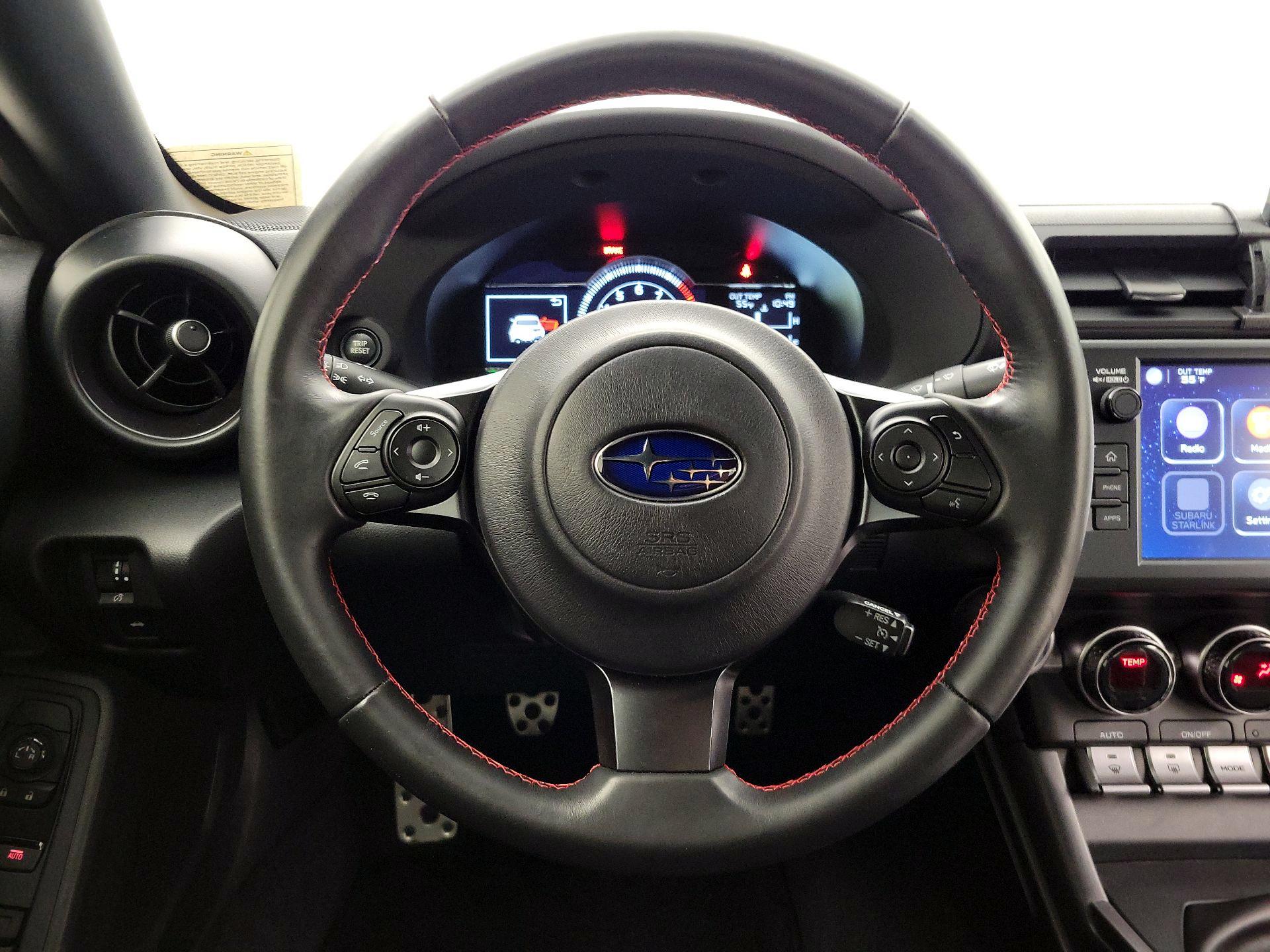 Thumbnail: 2023 Subaru BRZ - 10