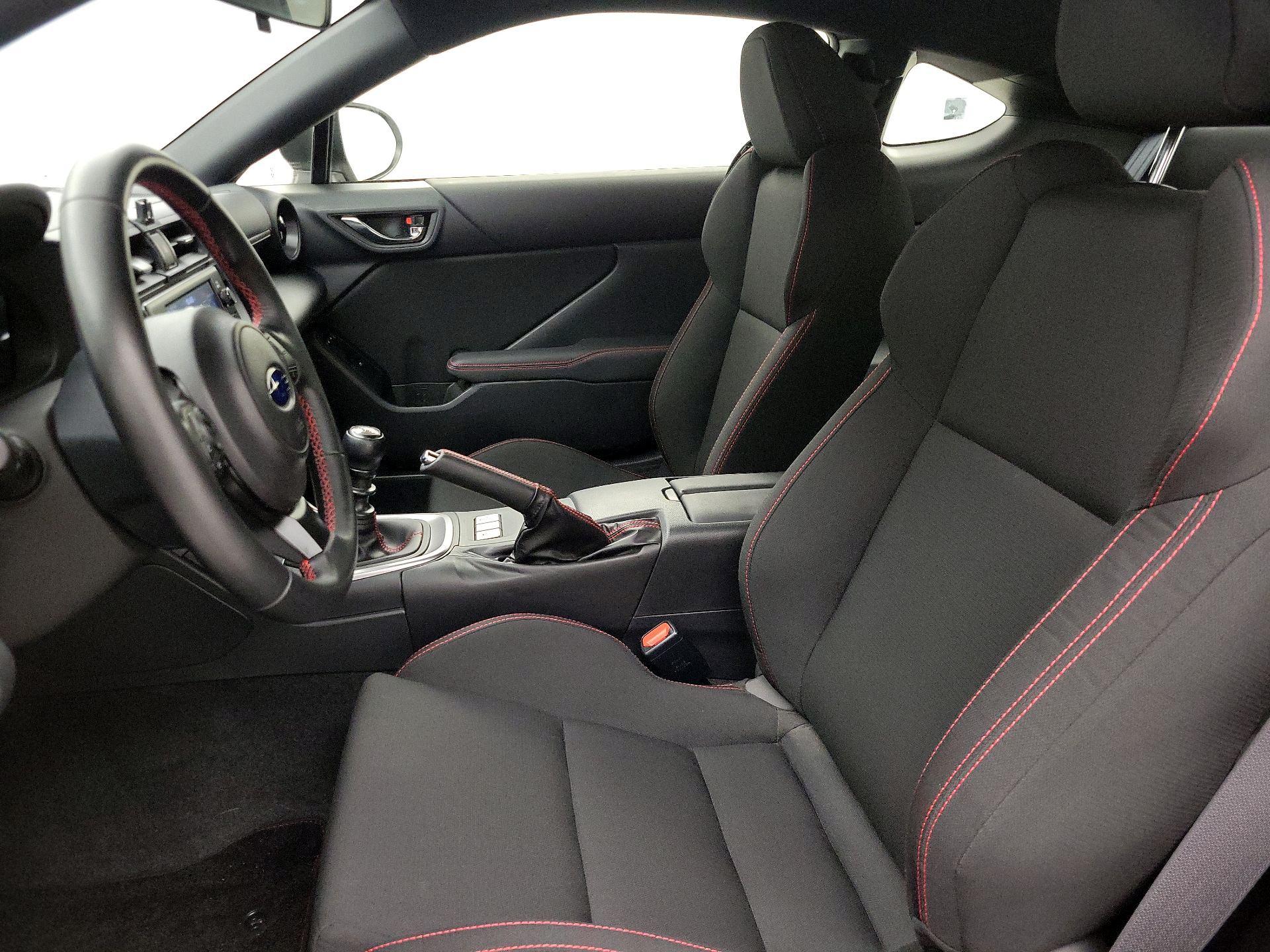 Thumbnail: 2023 Subaru BRZ - 11