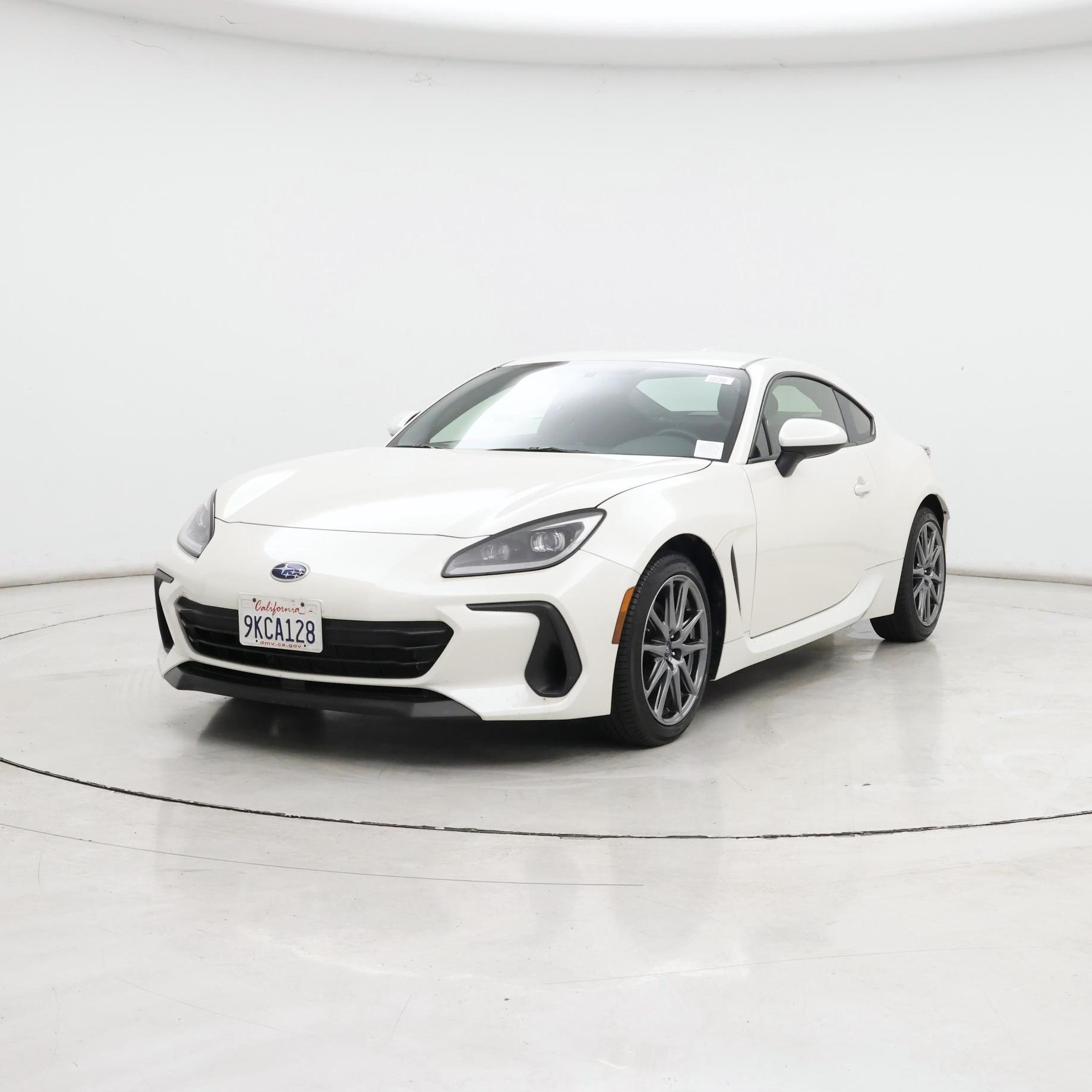 Thumbnail: 2023 Subaru BRZ - 4