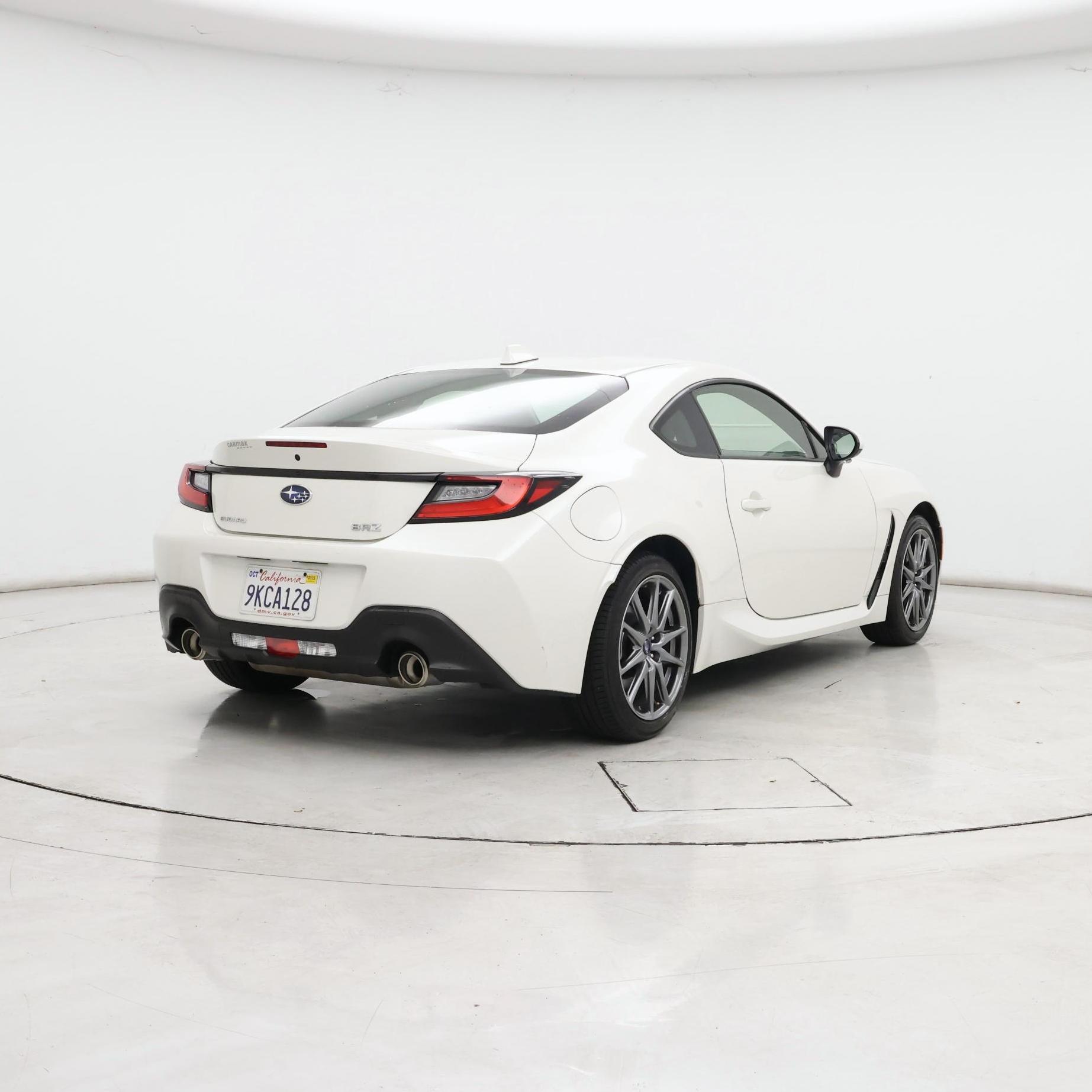 Thumbnail: 2023 Subaru BRZ - 8