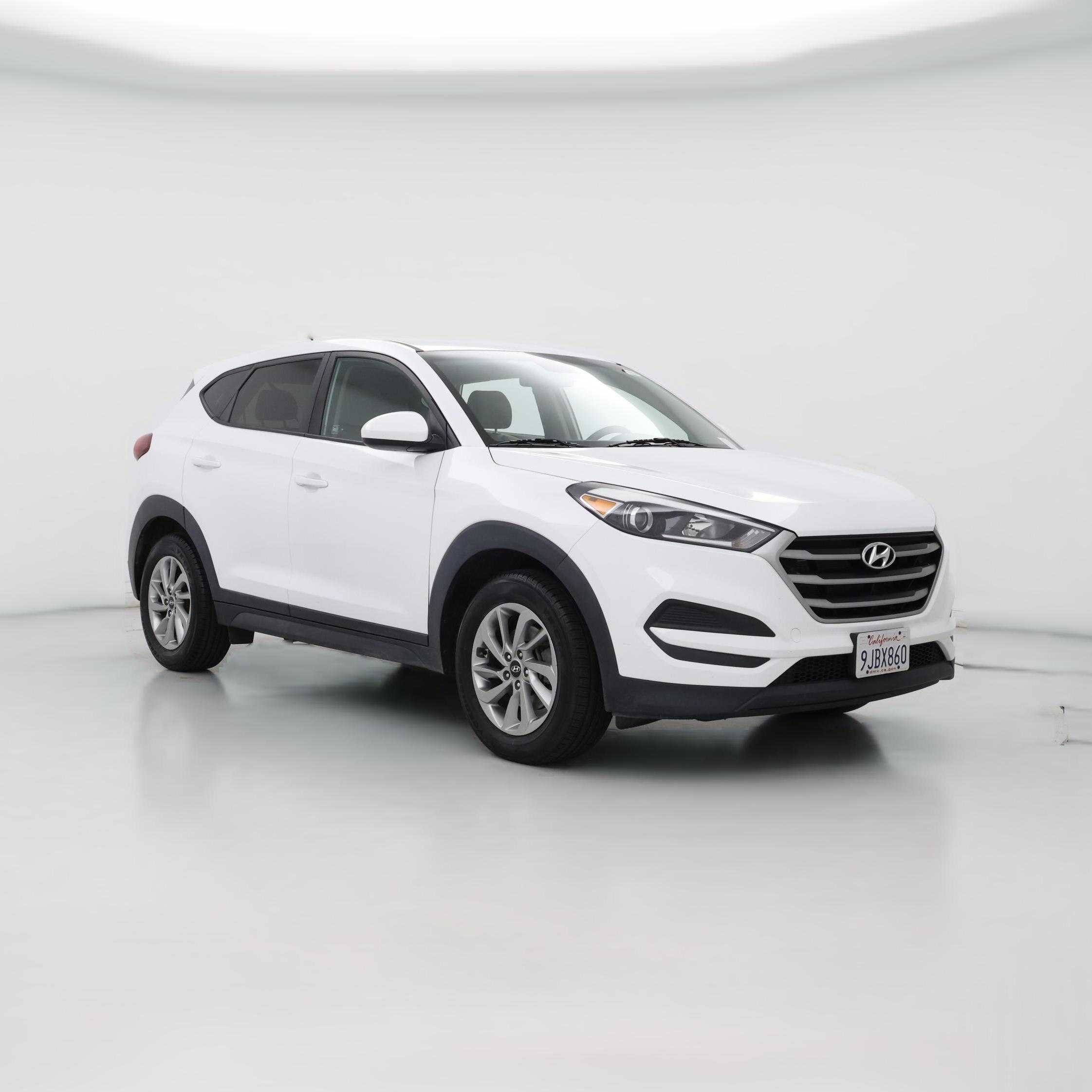 Thumbnail: 2018 Hyundai Tucson - 1
