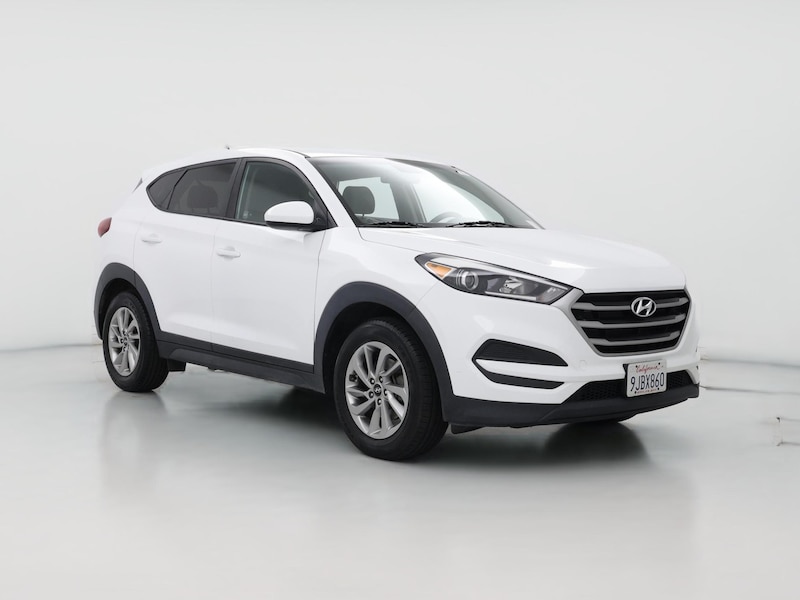 2018 Hyundai Tucson SE -
                  Bakersfield, CA