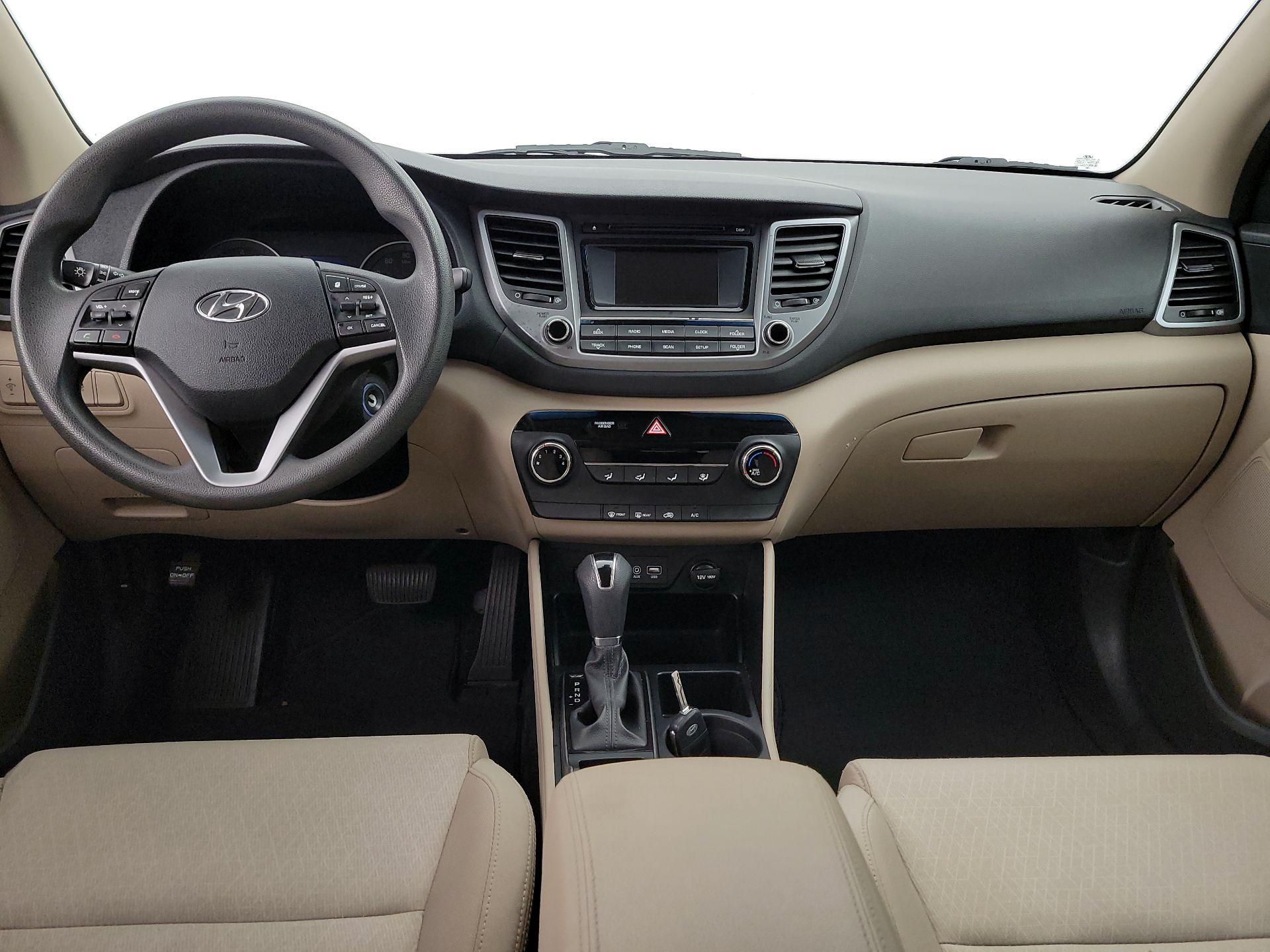 Thumbnail: 2018 Hyundai Tucson - 9