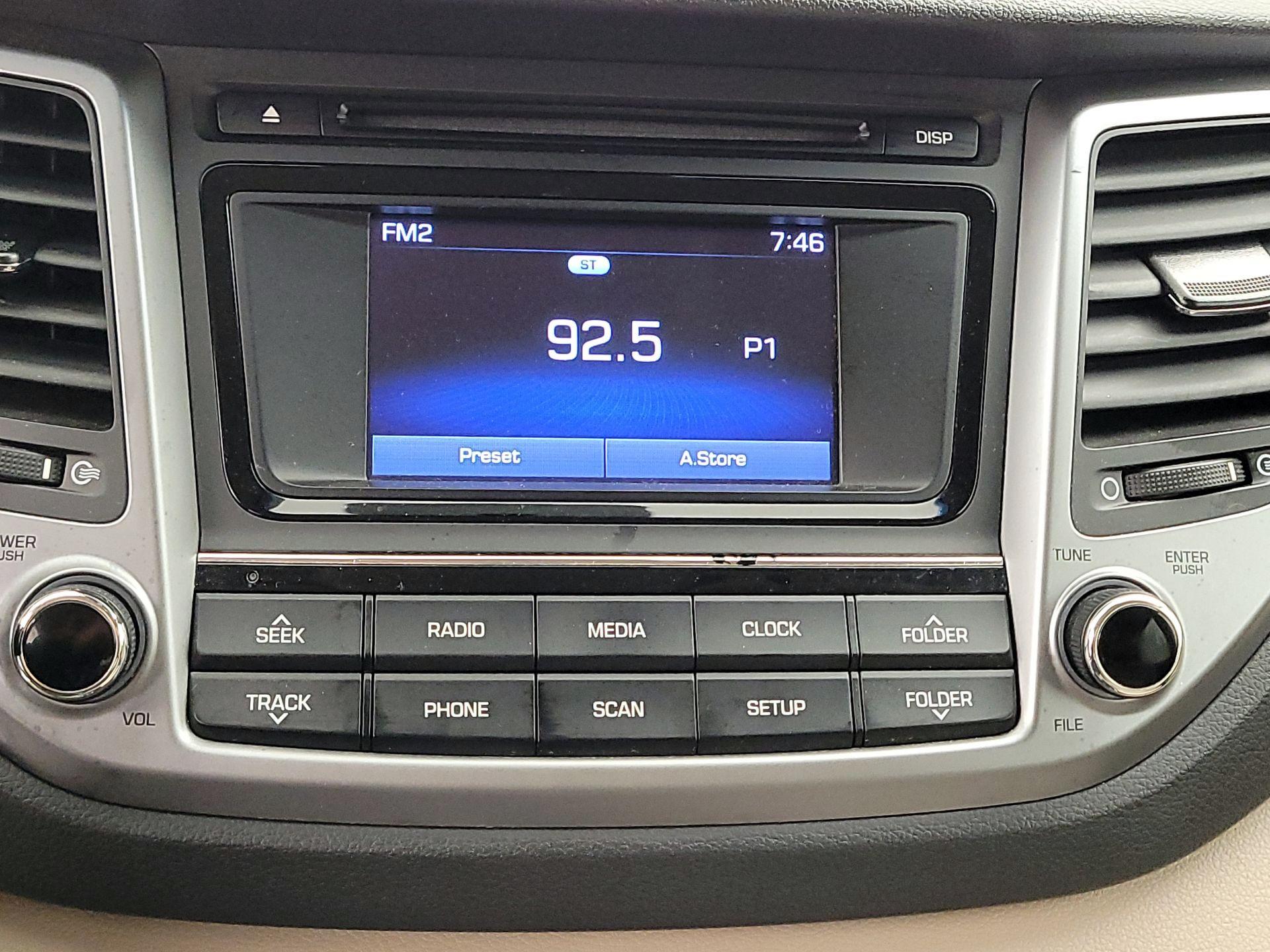 Thumbnail: 2018 Hyundai Tucson - 15