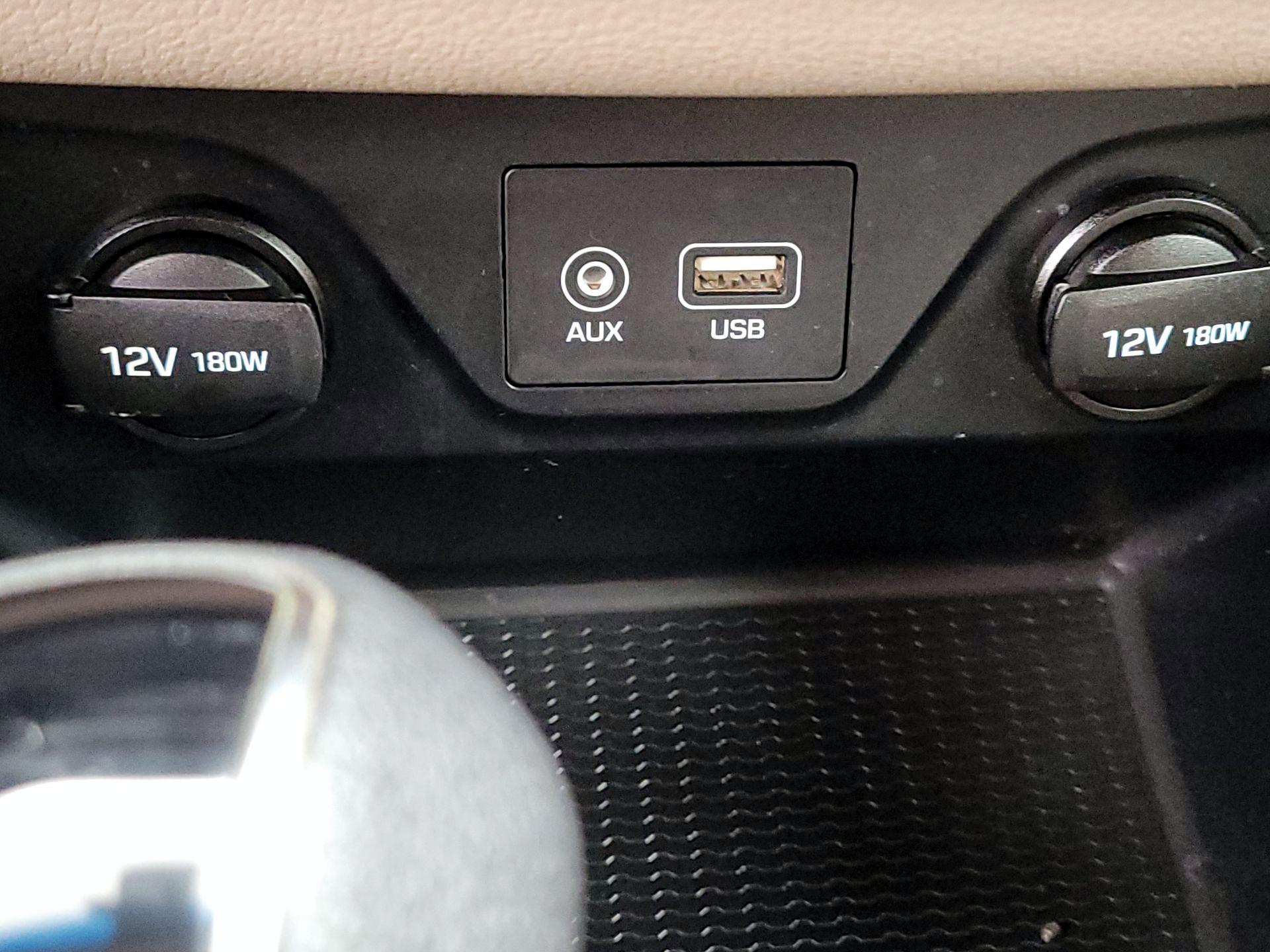 Thumbnail: 2018 Hyundai Tucson - 18