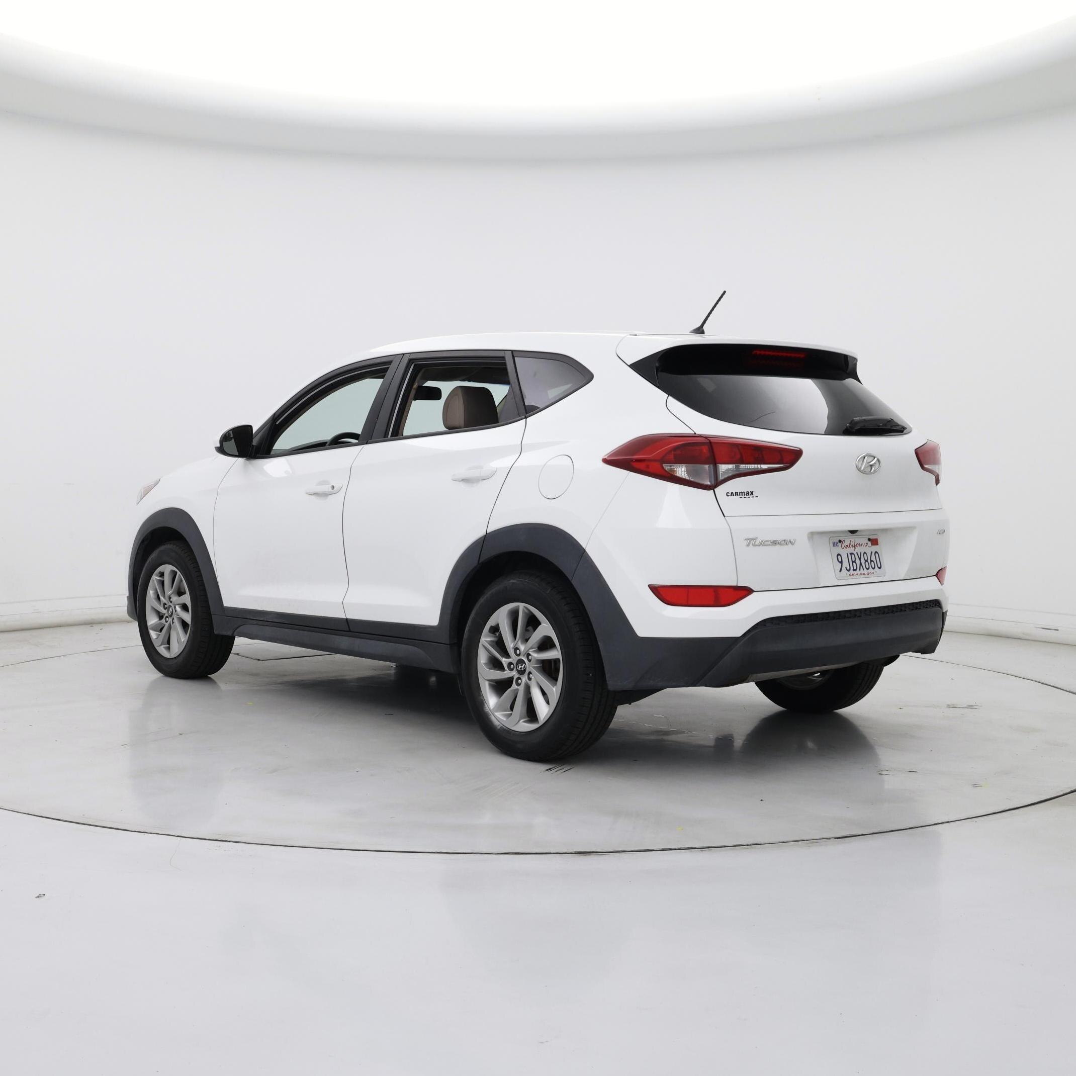 Thumbnail: 2018 Hyundai Tucson - 2