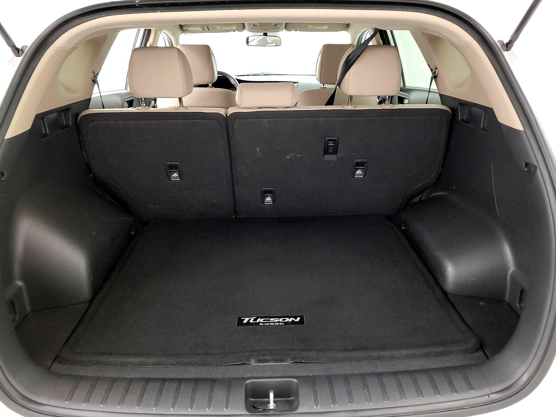 Thumbnail: 2018 Hyundai Tucson - 20