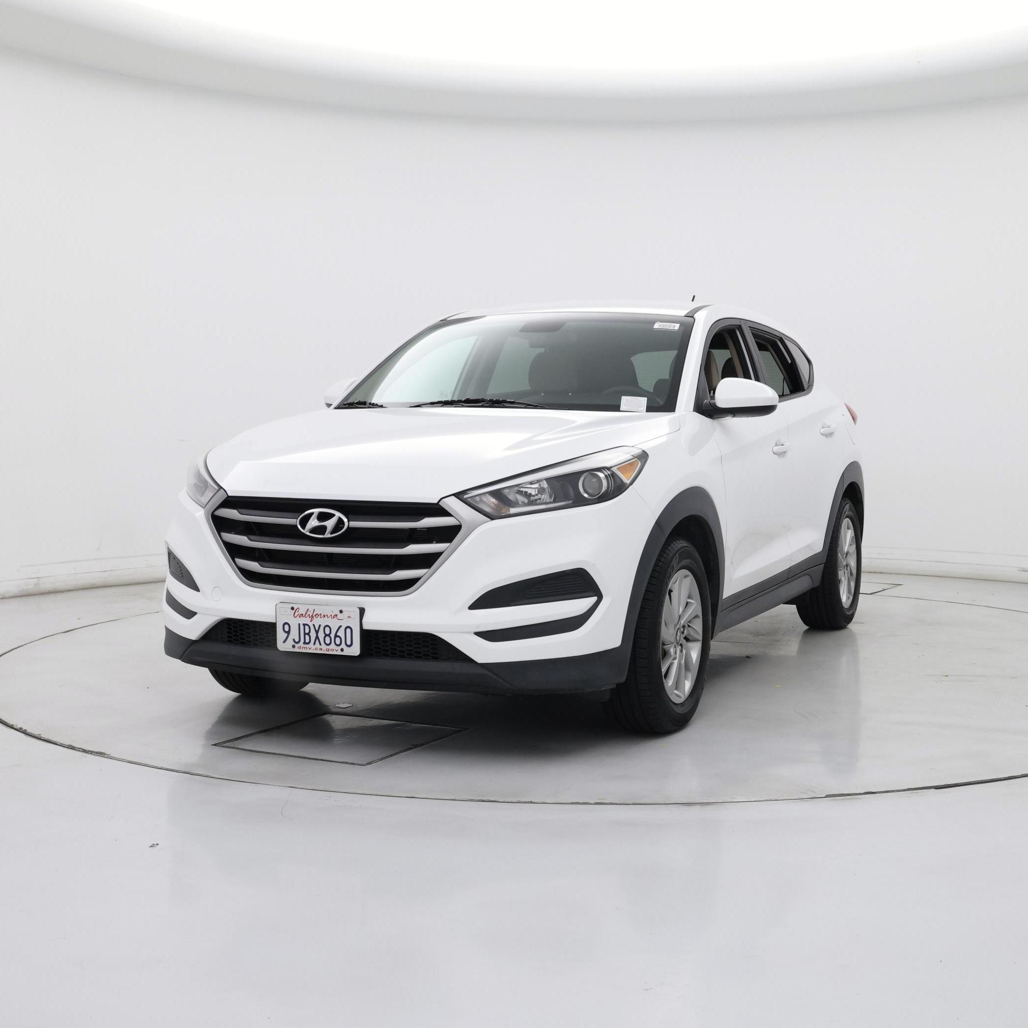 Thumbnail: 2018 Hyundai Tucson - 4