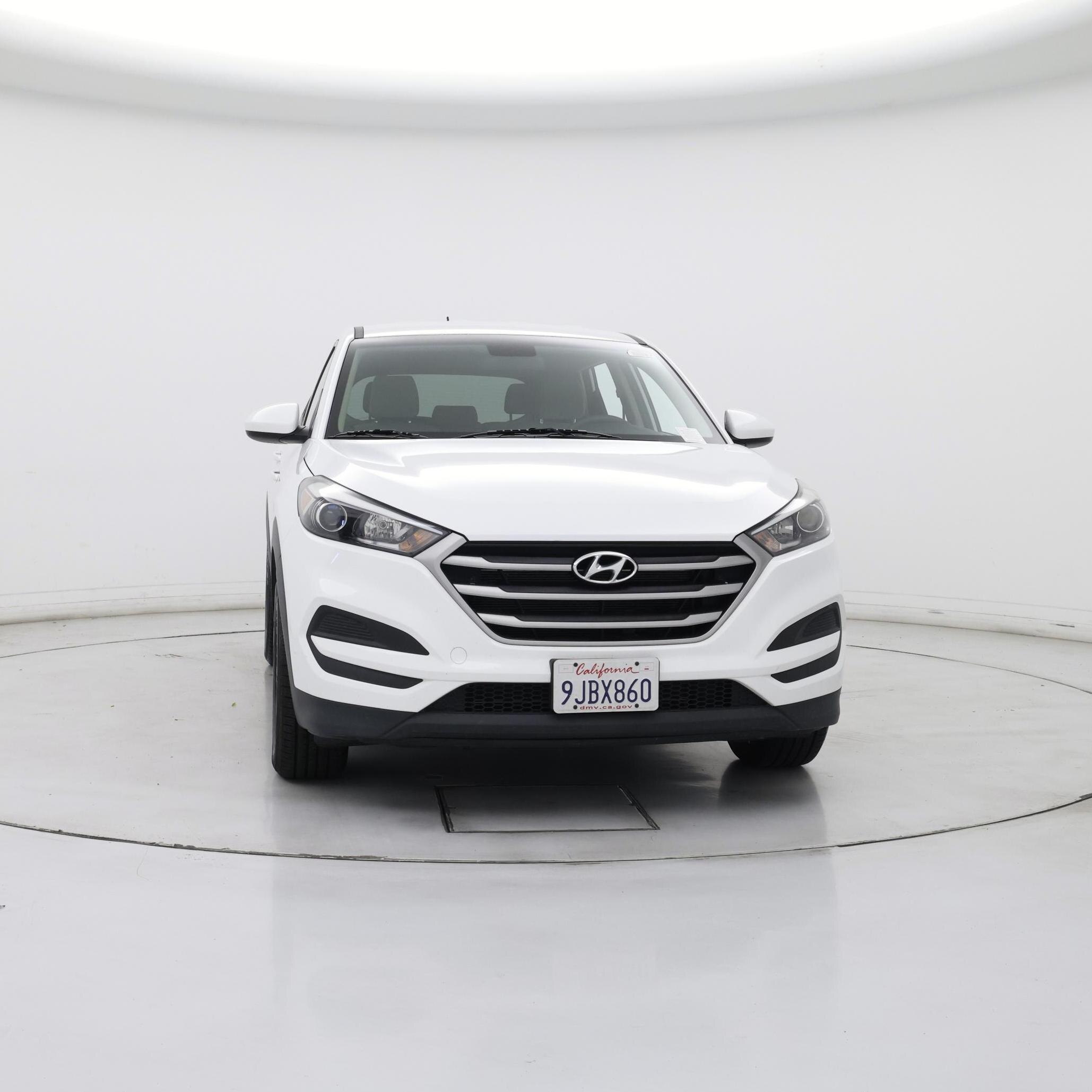 Thumbnail: 2018 Hyundai Tucson - 5